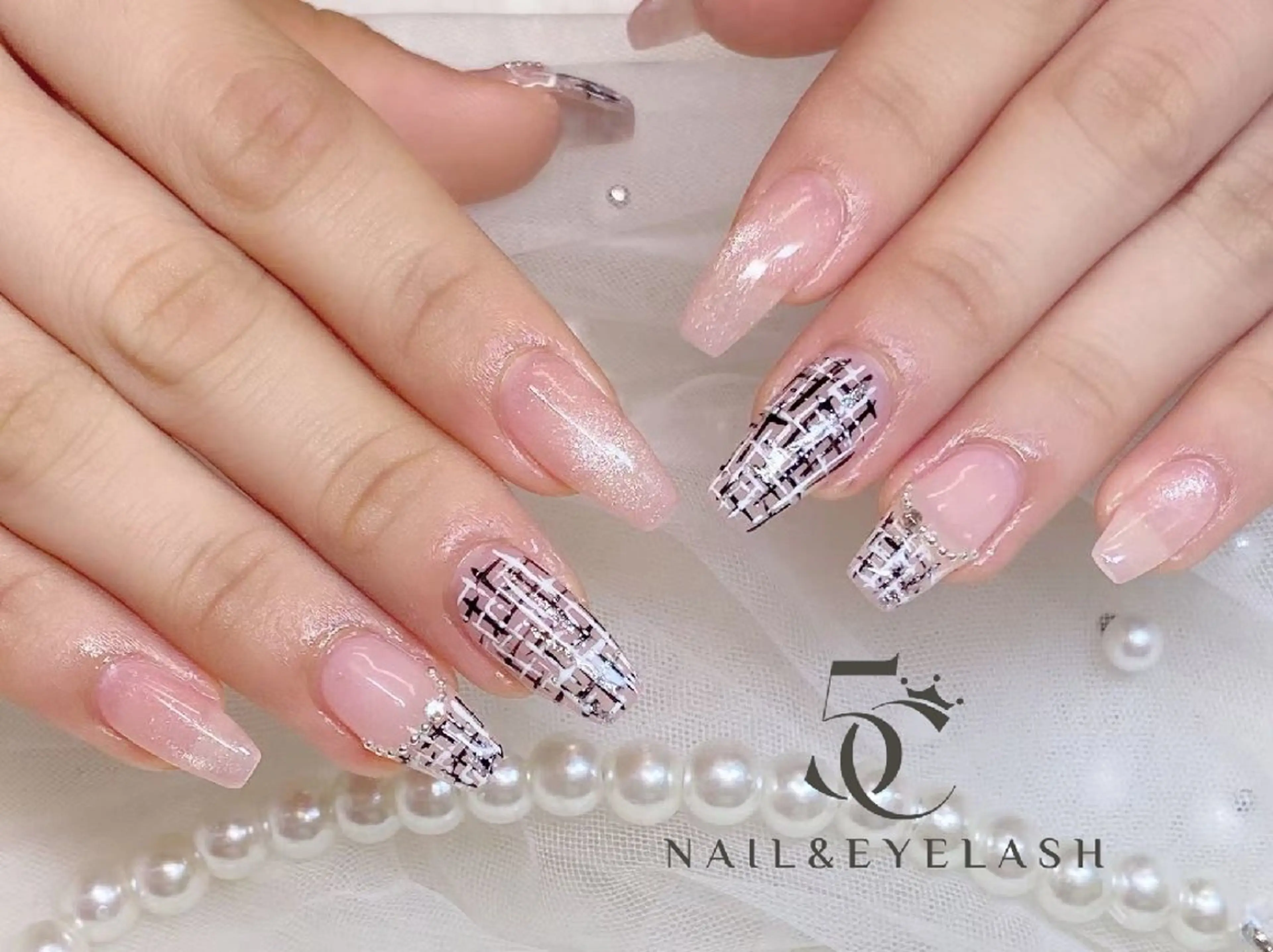 ネイル ふじみ 5C NAILのネイルデザイン