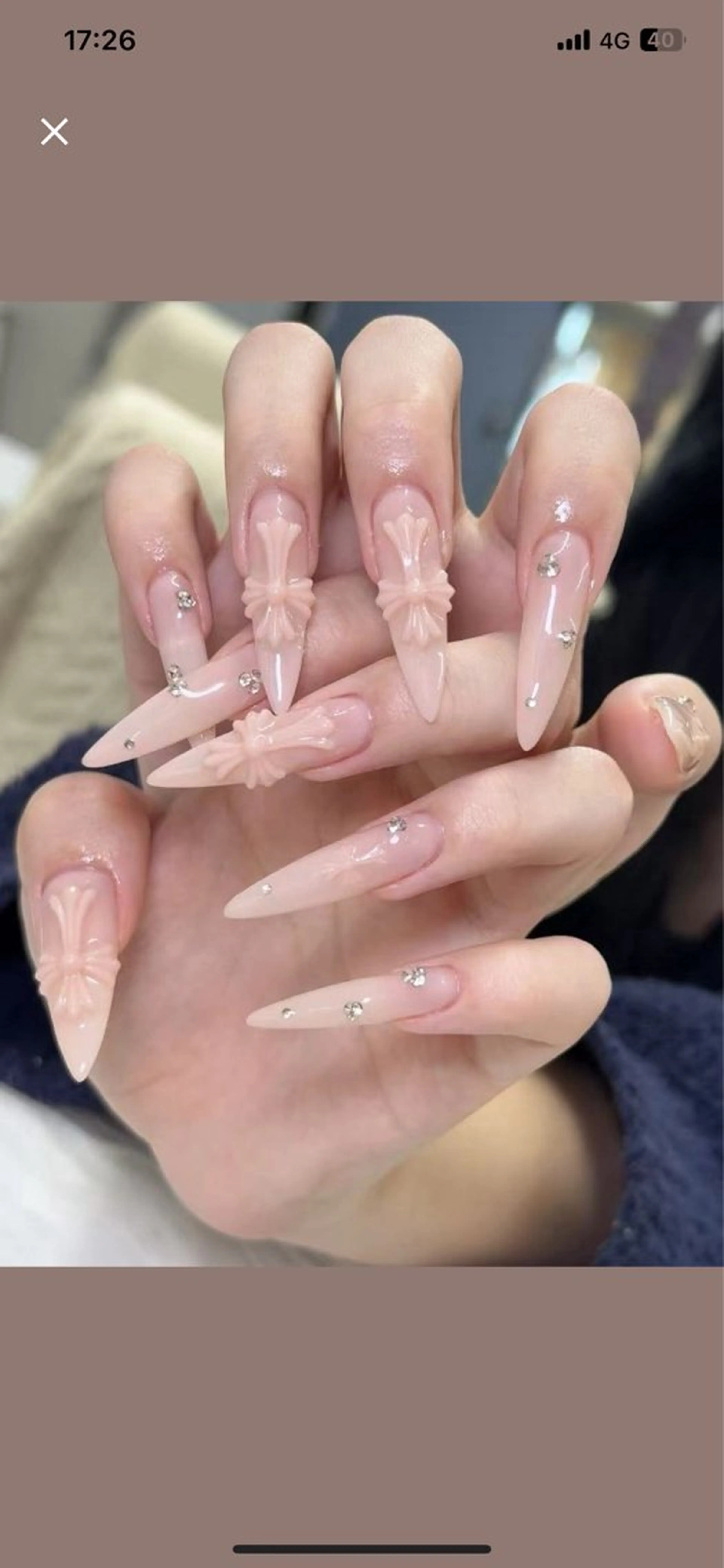 ネイル ハンドネイル REI nailのネイルデザイン
