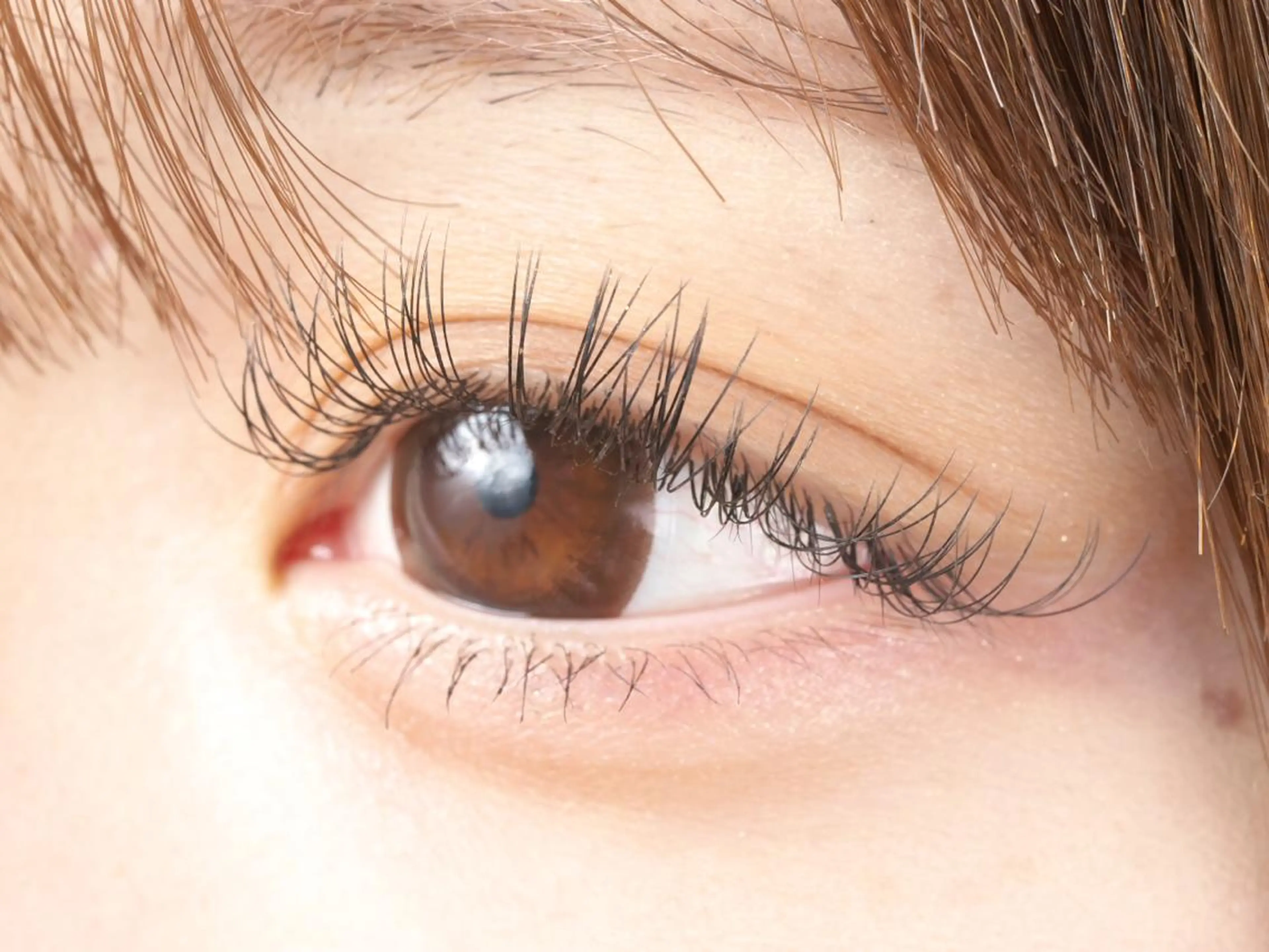 シングルラッシュ140本の写真