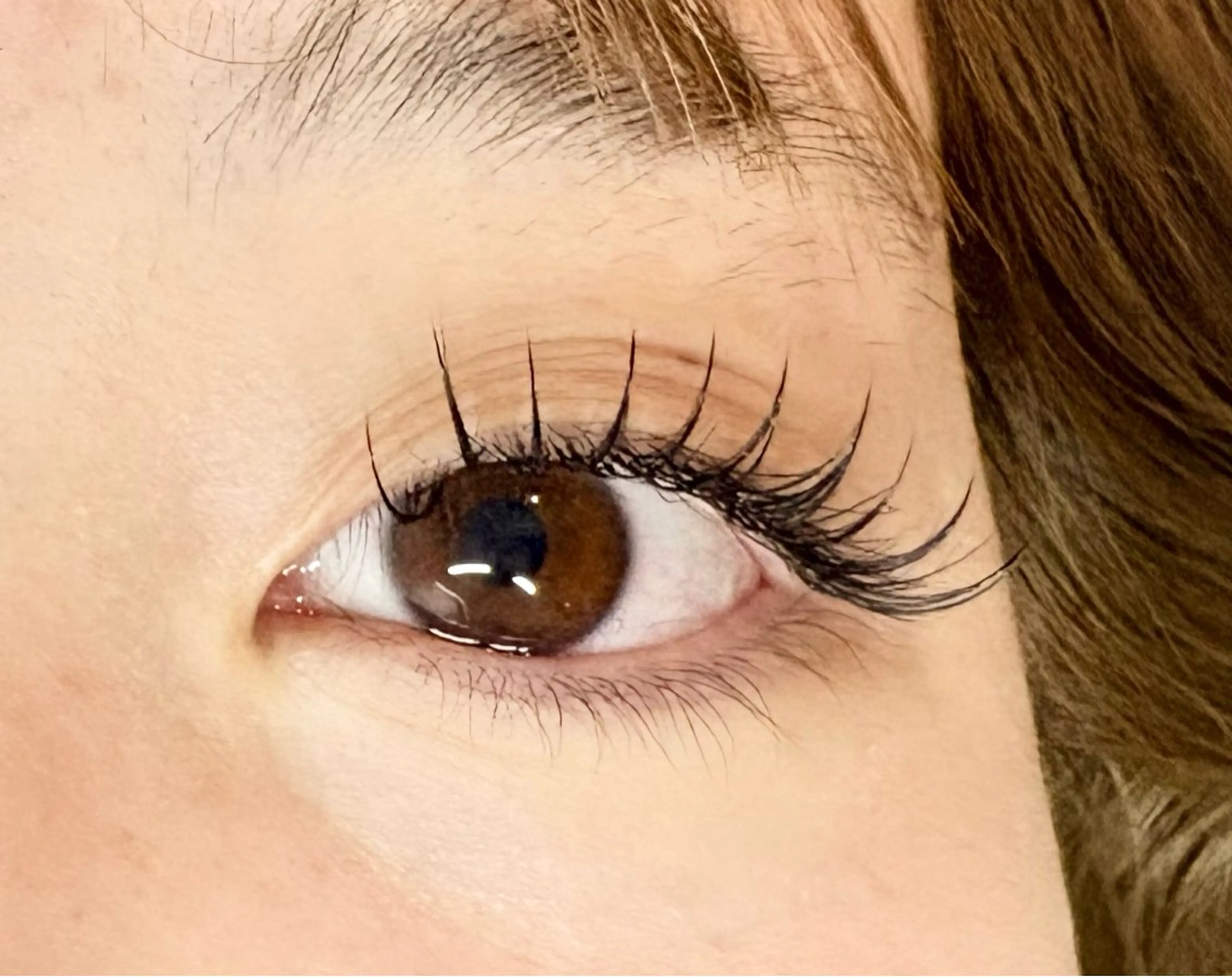 マツエク・マツパ ROSANNA 平川の眉毛・アイブロウイメージ