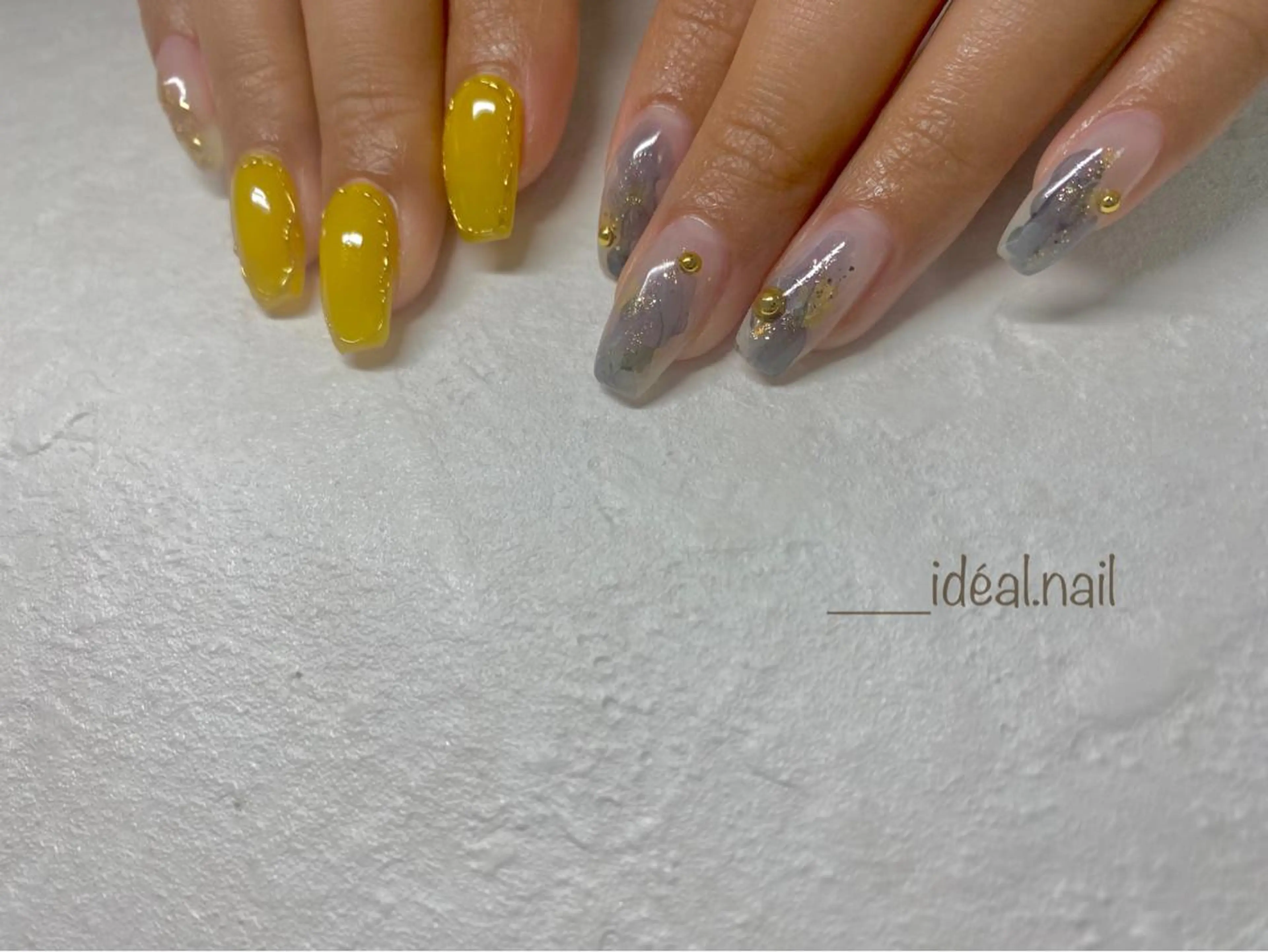 ネイル アートネイル ide. Mikiのネイルデザイン