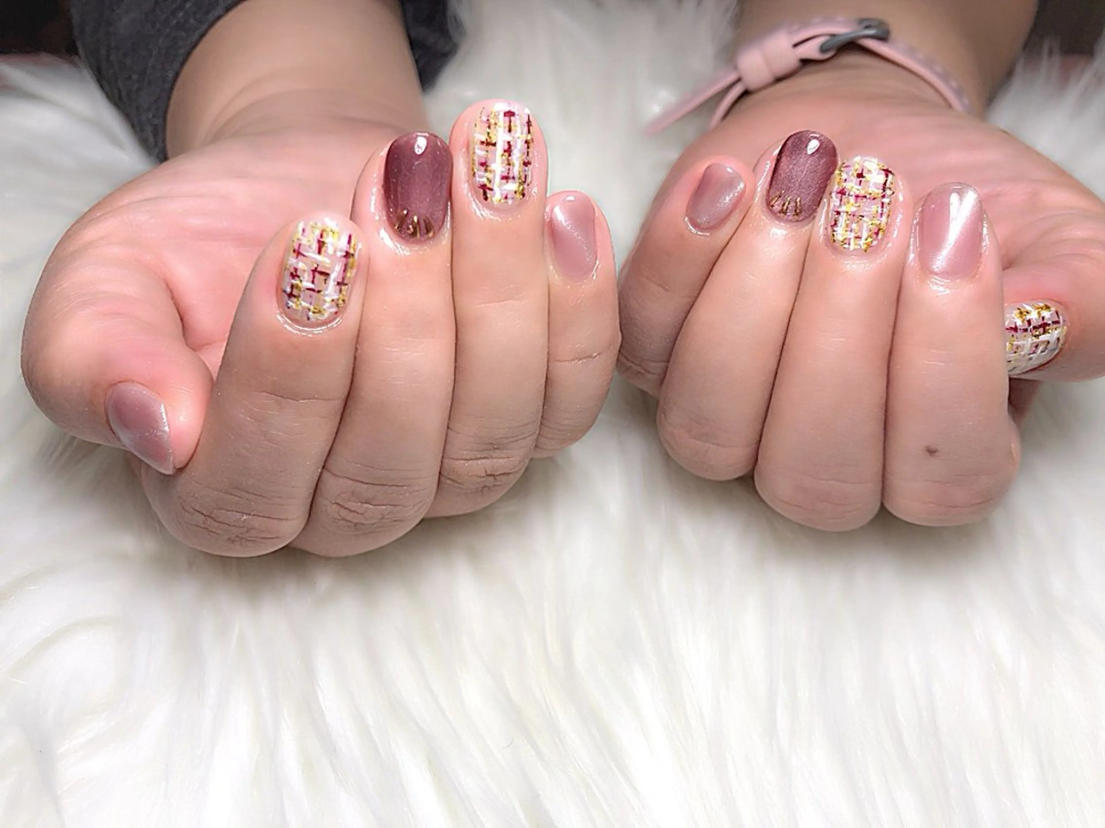 ネイル 整体・ネイル ヨシ堂💅のネイルデザイン