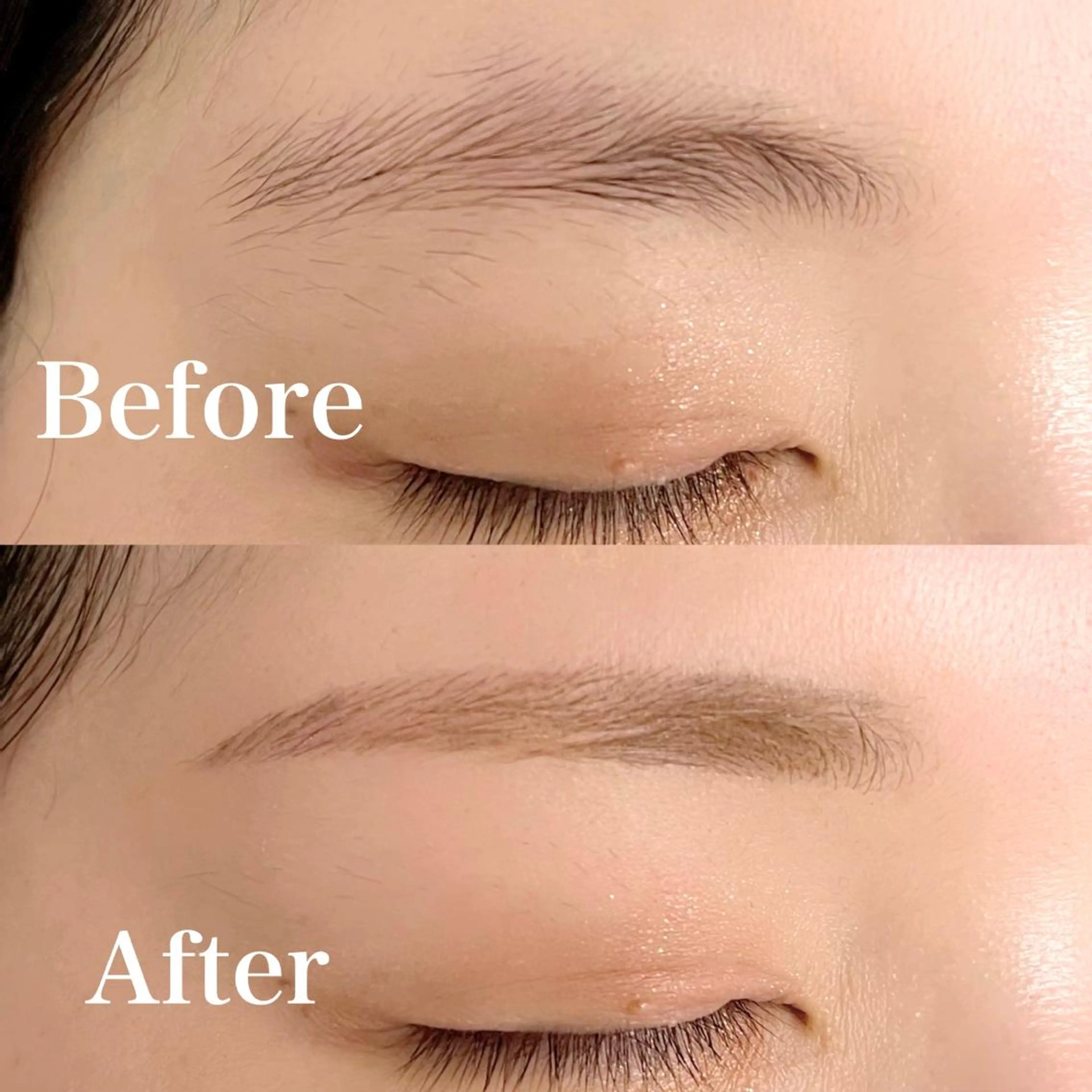 アイブロウ Very 井上の眉毛・アイブロウイメージ