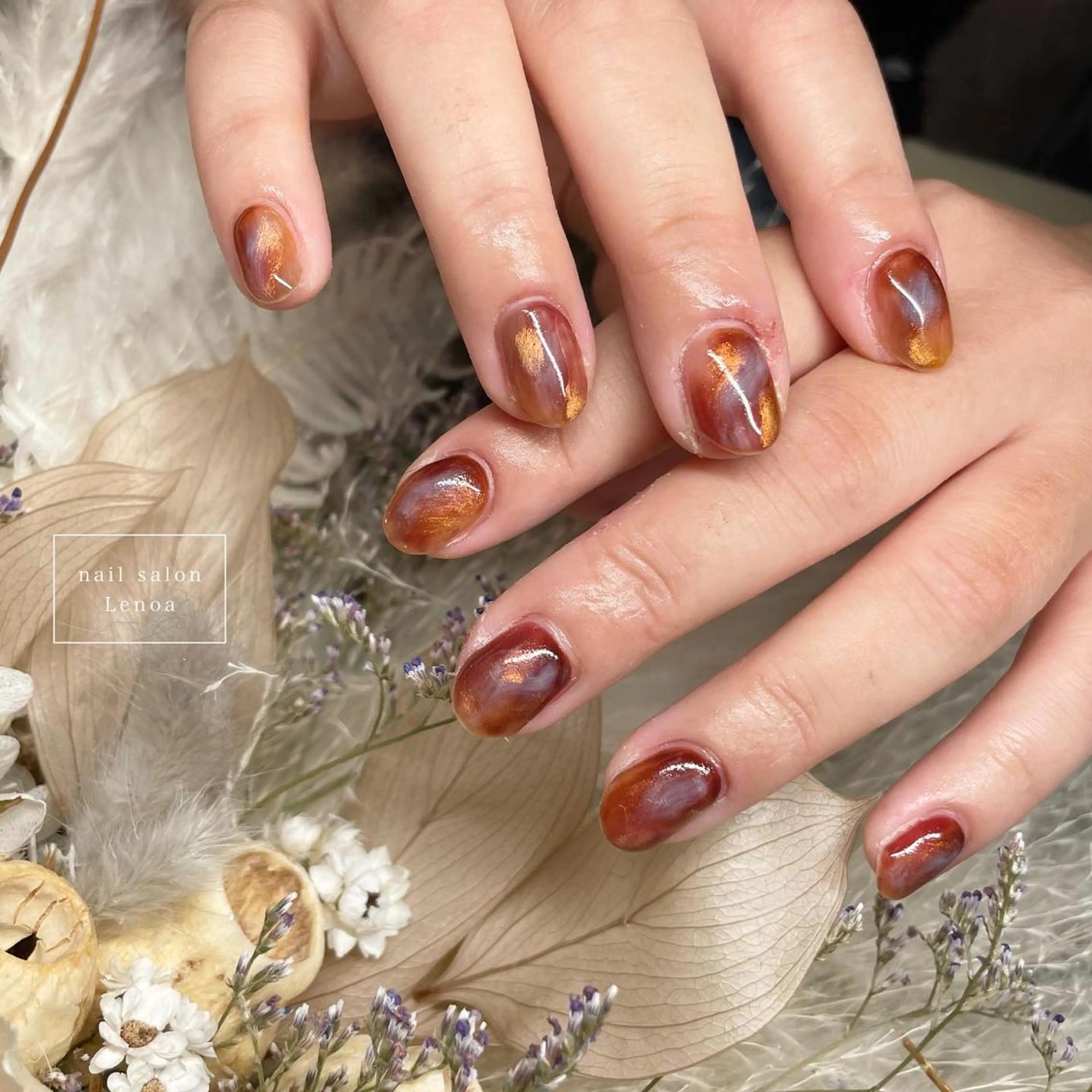 ネイル nailsalon Lenoaのネイルデザイン