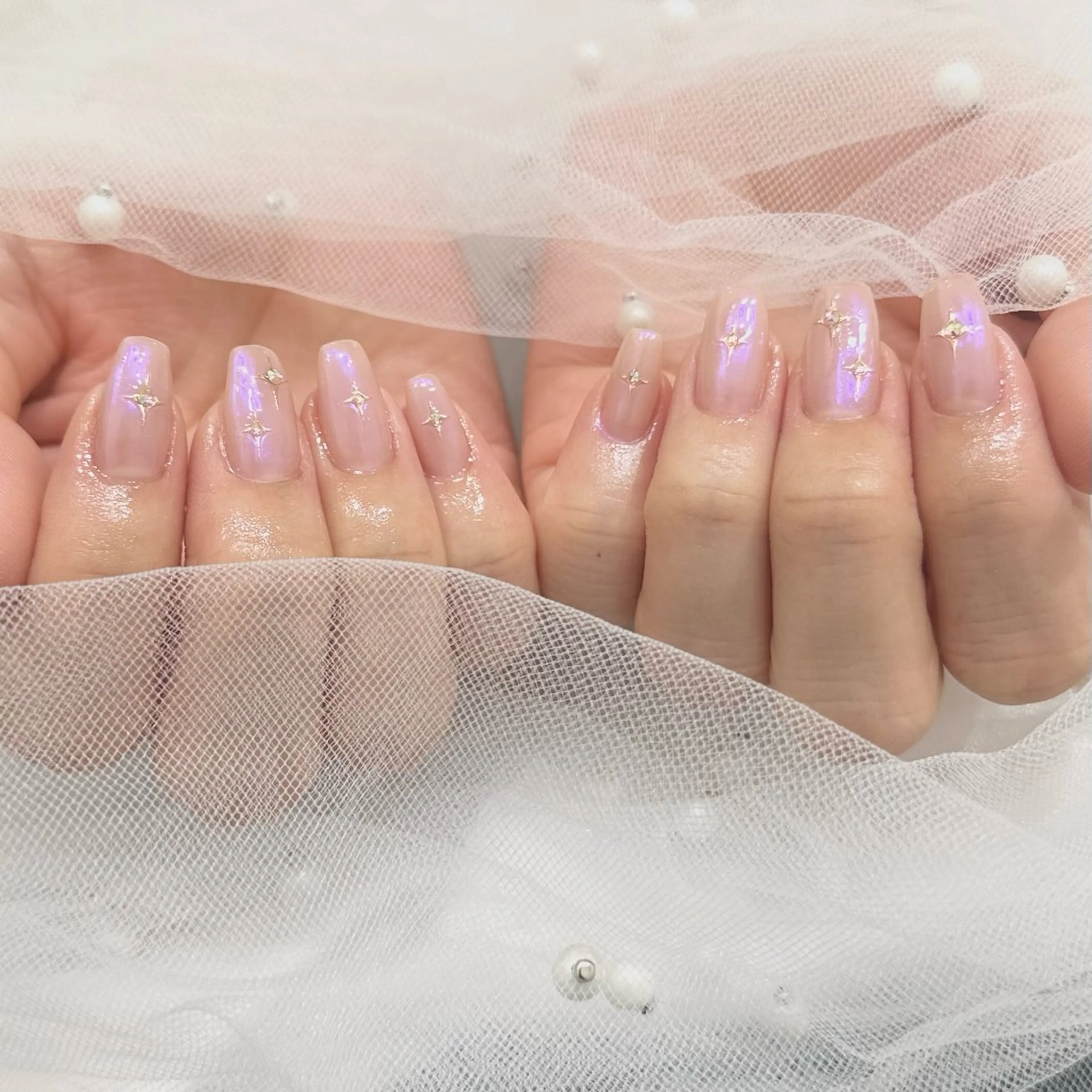 ネイル nailsalon Lucetta.のネイルデザイン