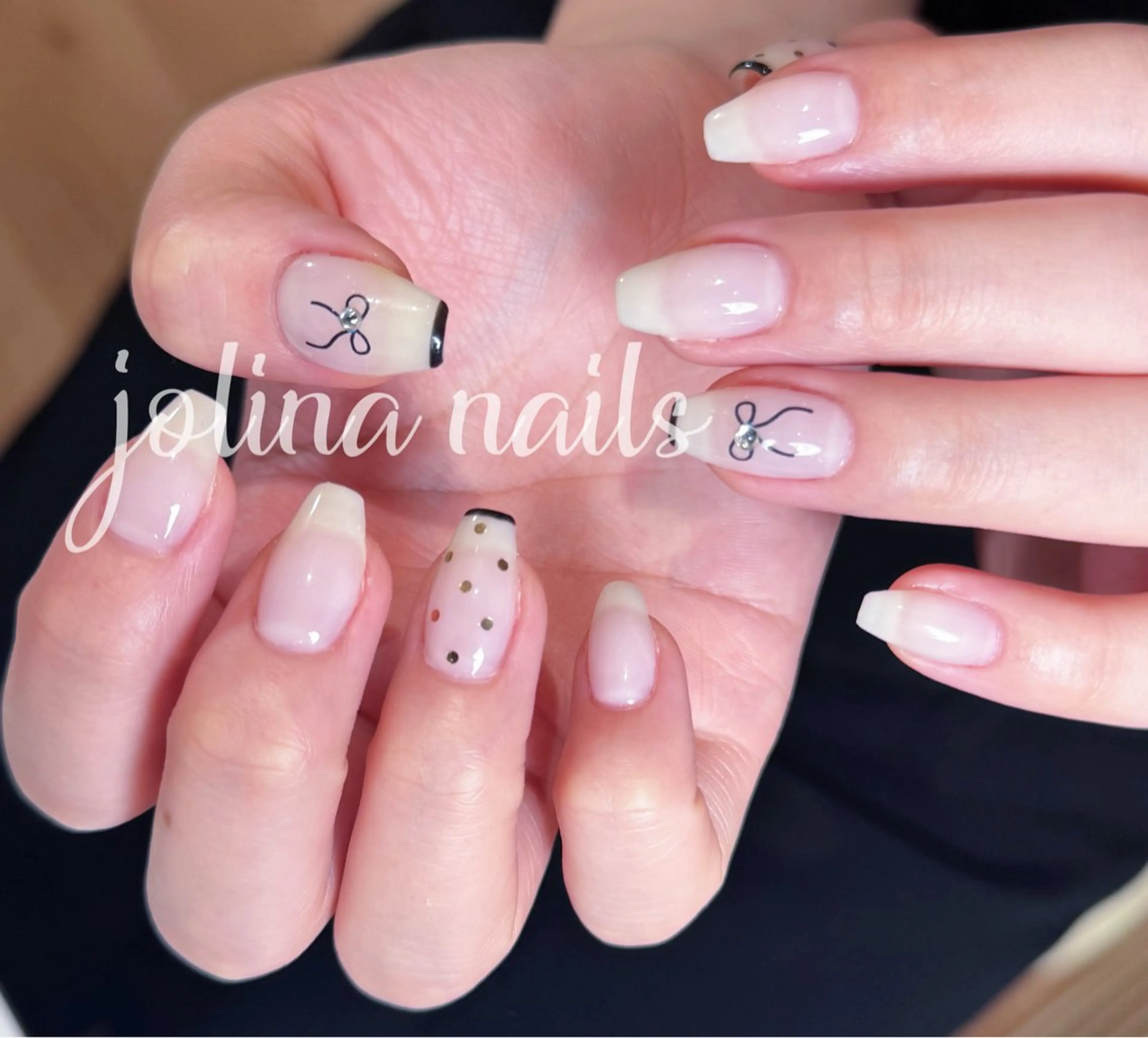 ネイル jolina nails鶴見店のネイルデザイン