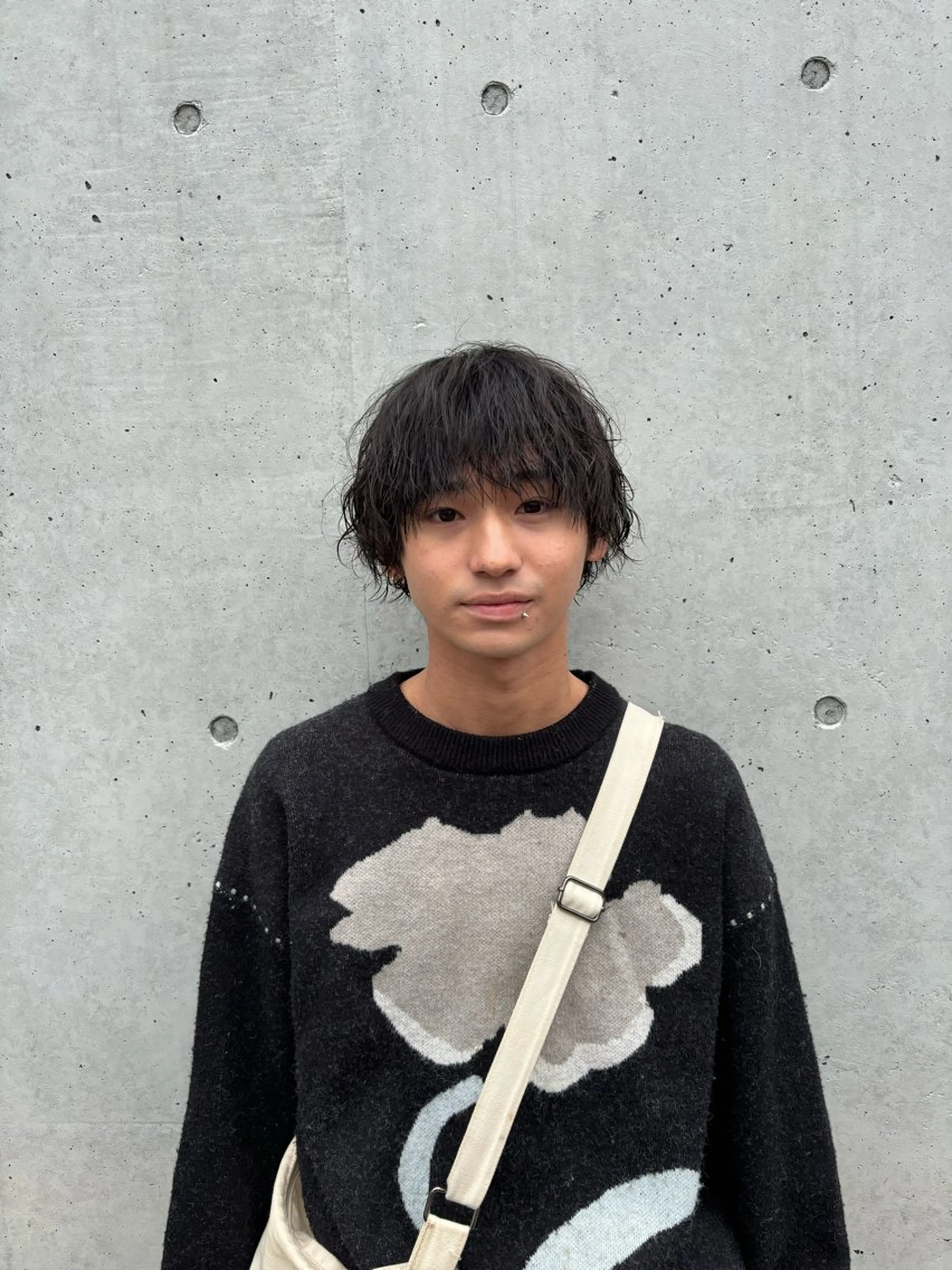 パーマ メンズ メンズパーマ支配率 No.1🔥坂井那吏のその他イメージ