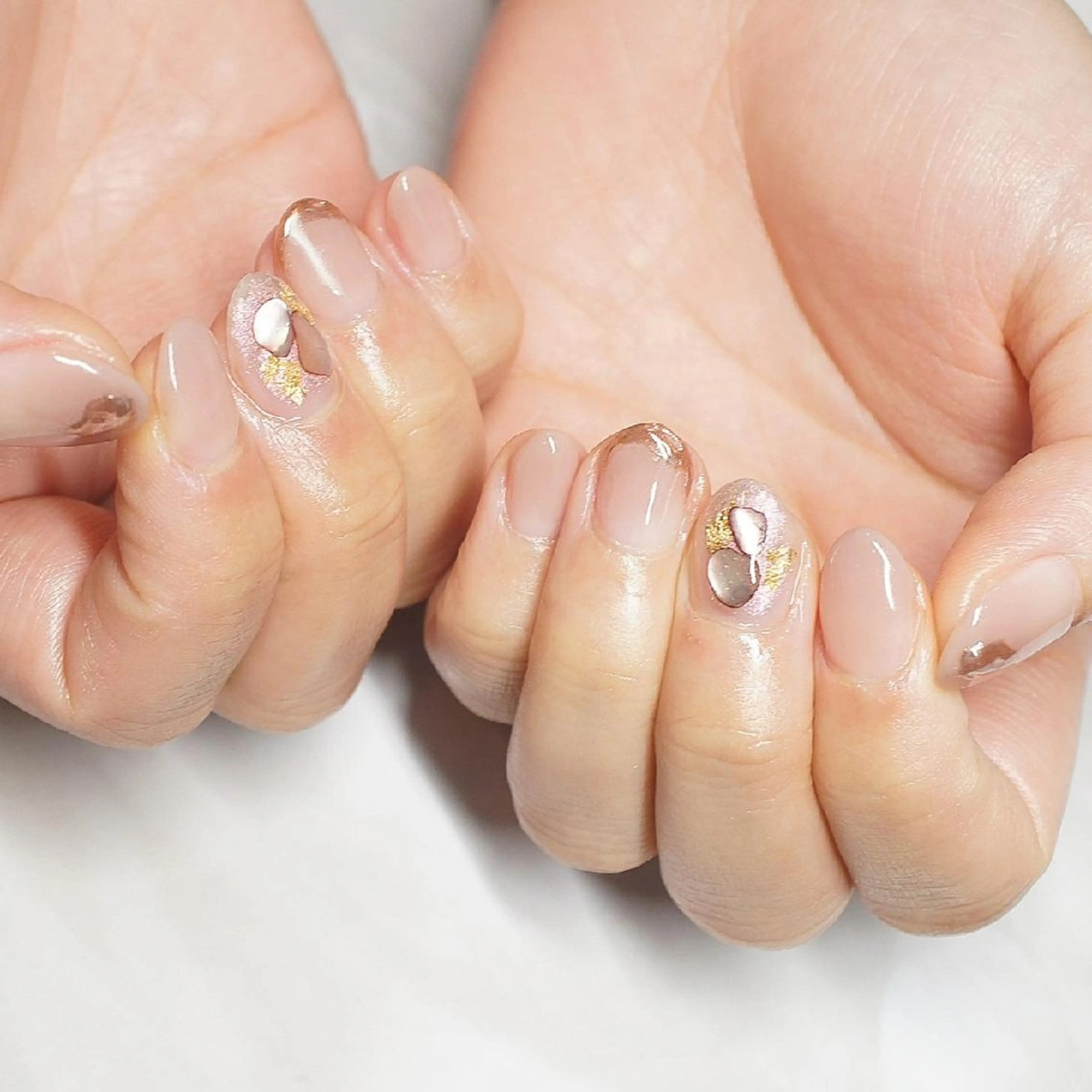 ネイル 春ネイル MIU  Nail所属・MIU  nailのネイルデザイン