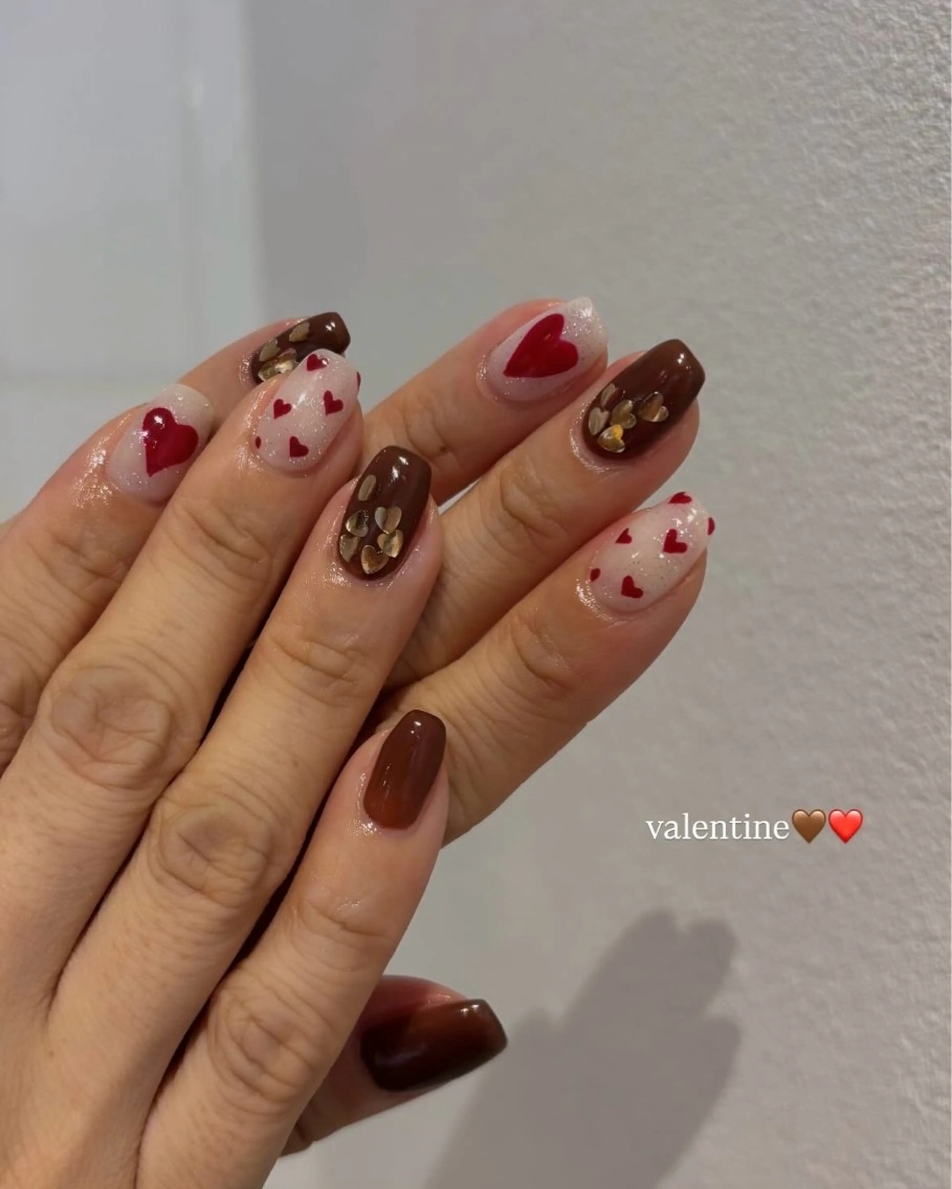 ネイル ハンドネイル Ballie/ Mizukiのネイルデザイン