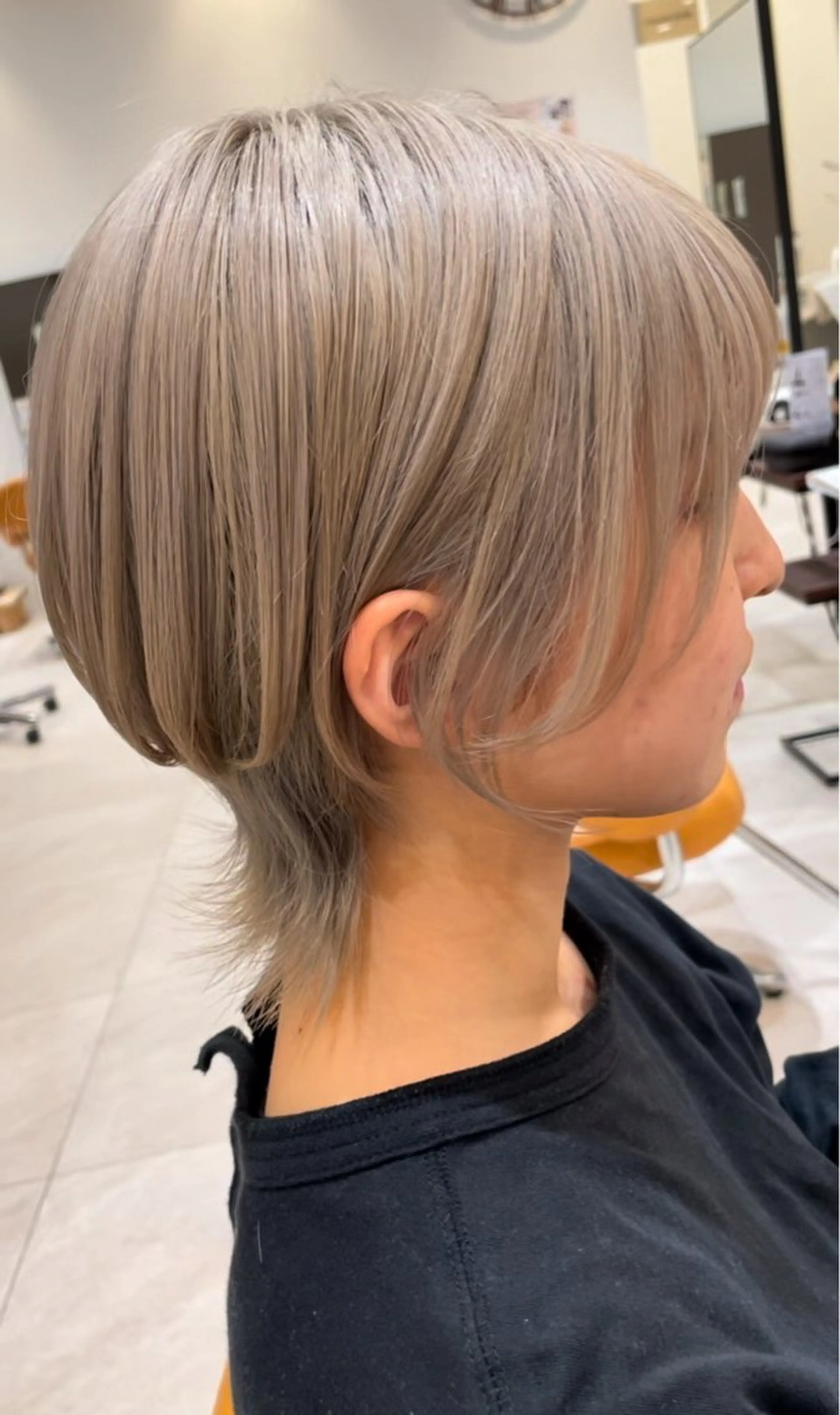 【平日限定】【全員】再来カット♪¥6270→¥3300の写真