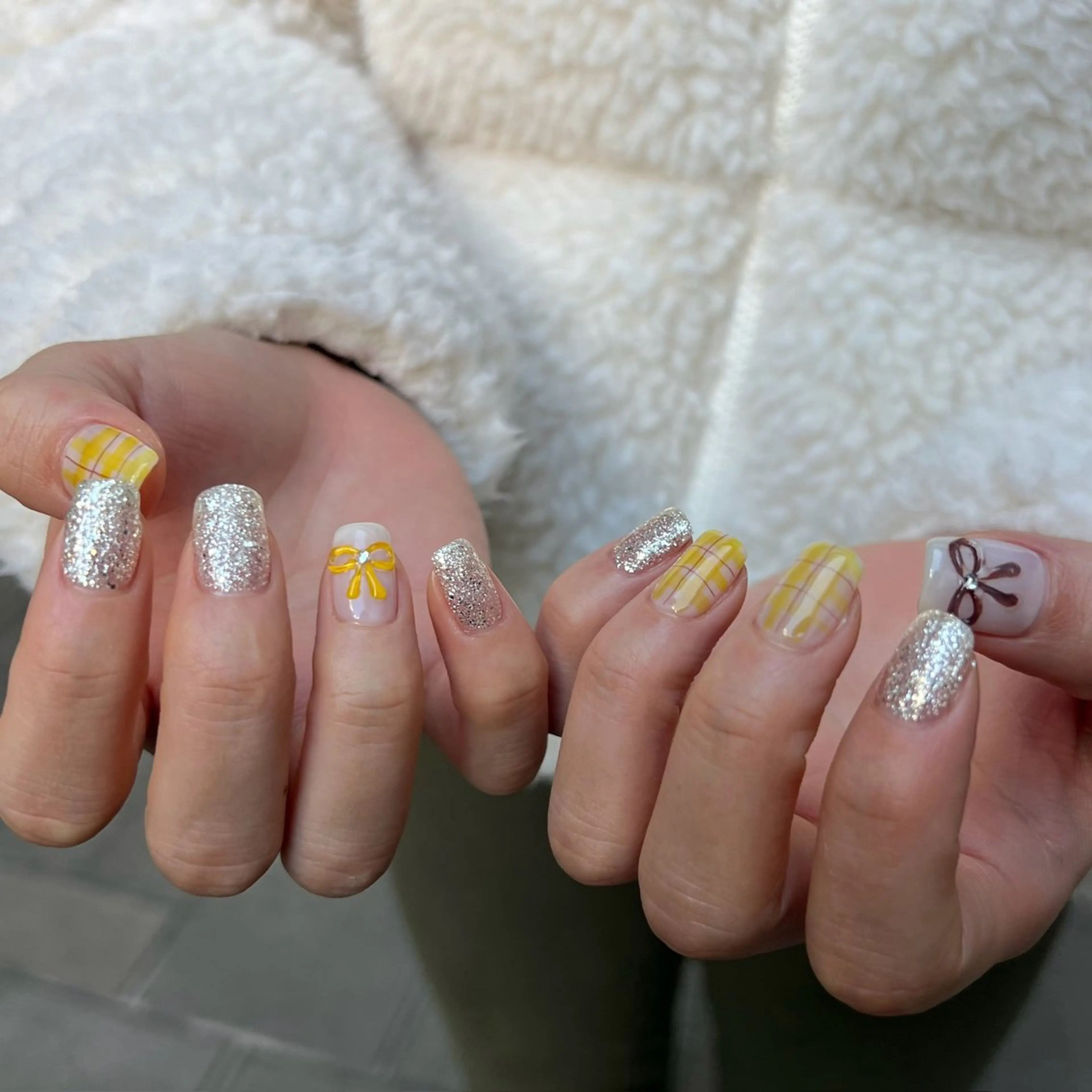 ネイル 表参道マリーネイルズ Harukiのネイルデザイン