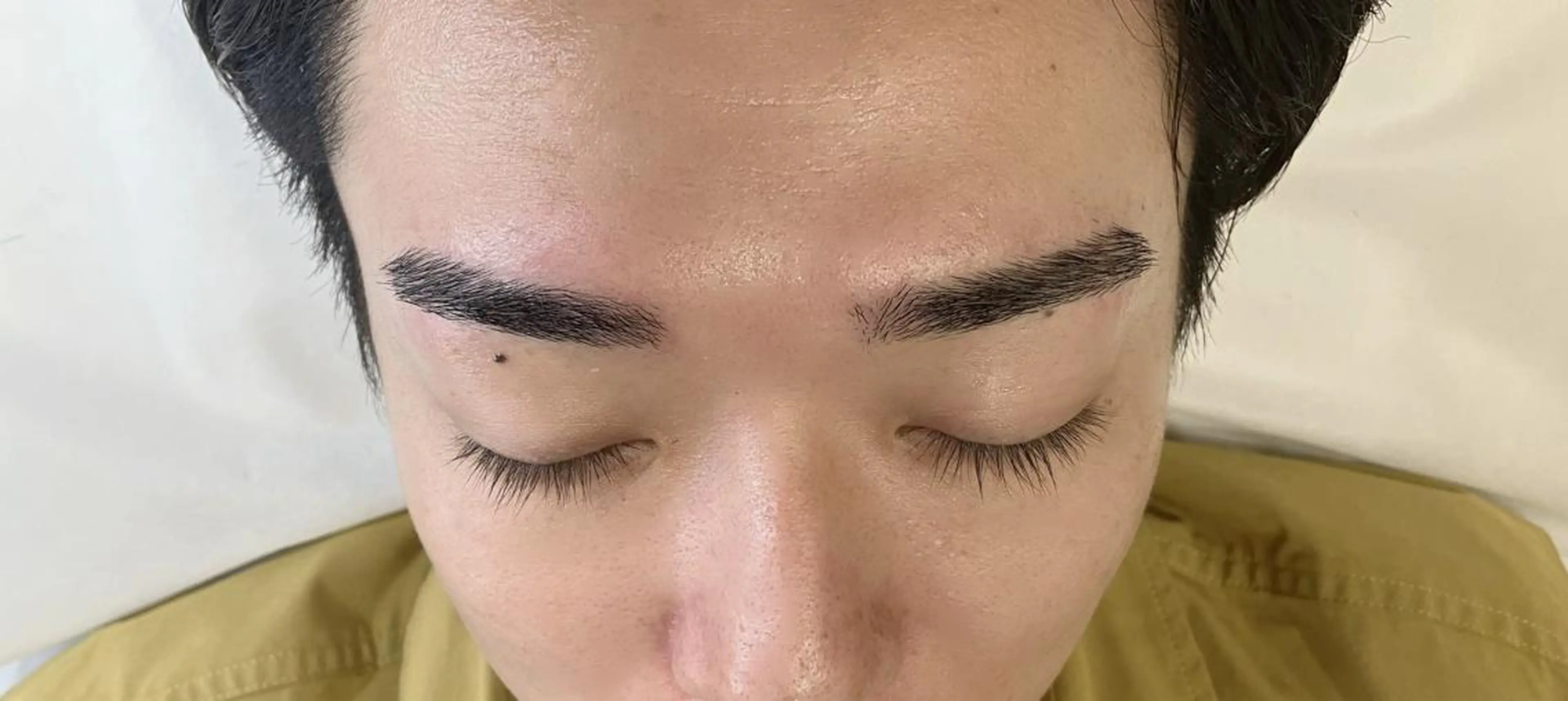 パーマ メンズ アイブロウ MISEREL岡崎店 Ayaのエステ・リラクイメージ