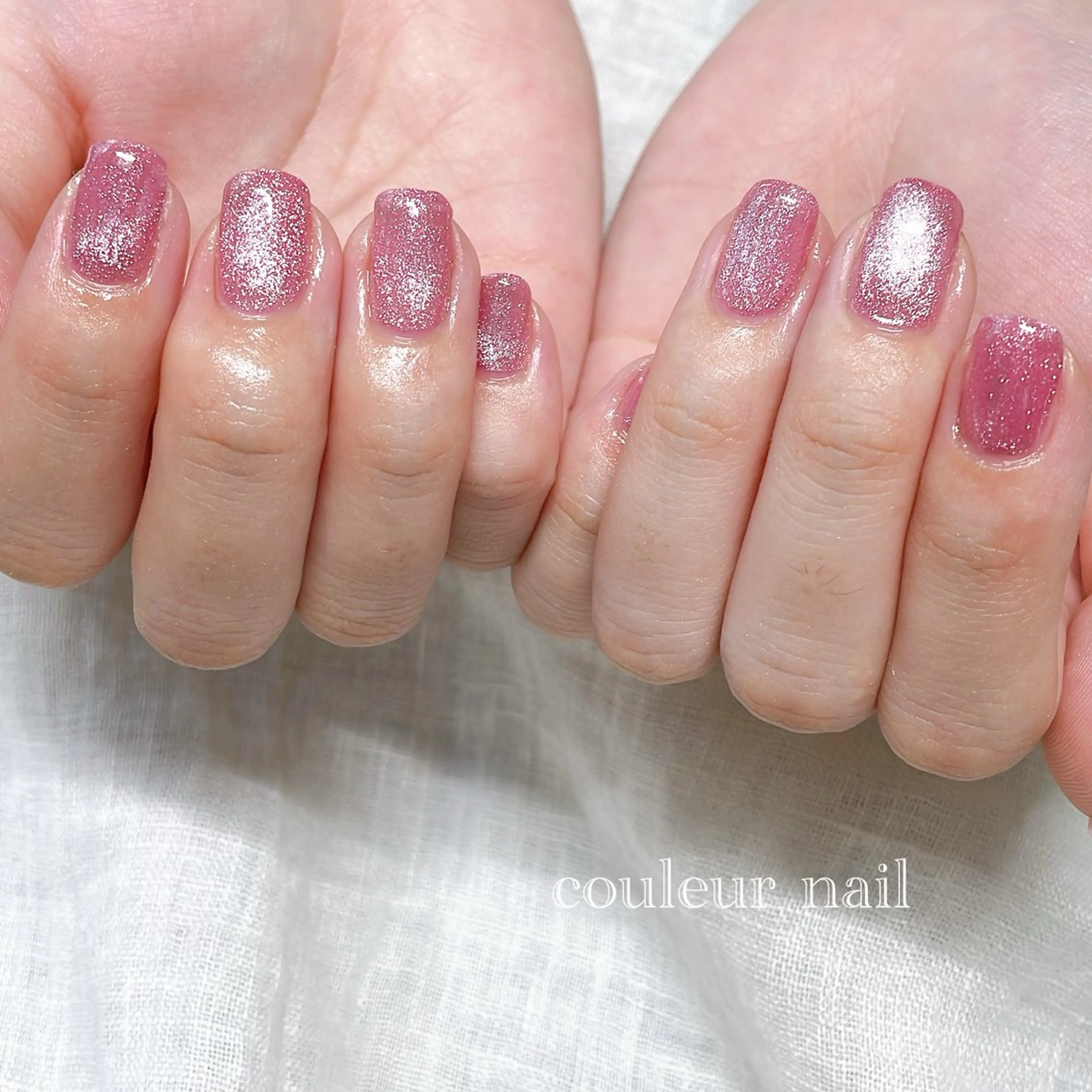 ネイル couleur nailのネイルデザイン
