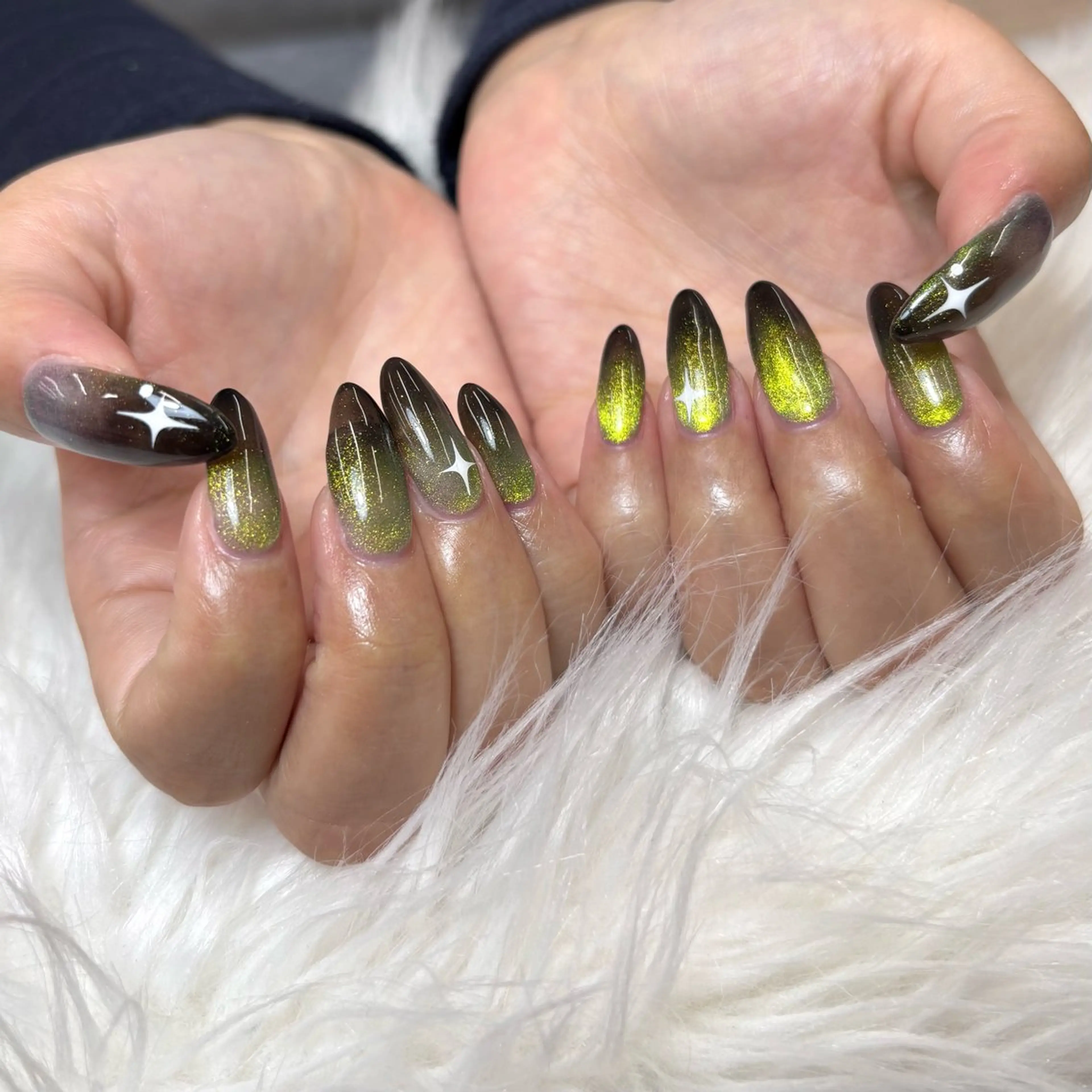 ネイル ハンドネイル NAIL atre SAIKAのネイルデザイン