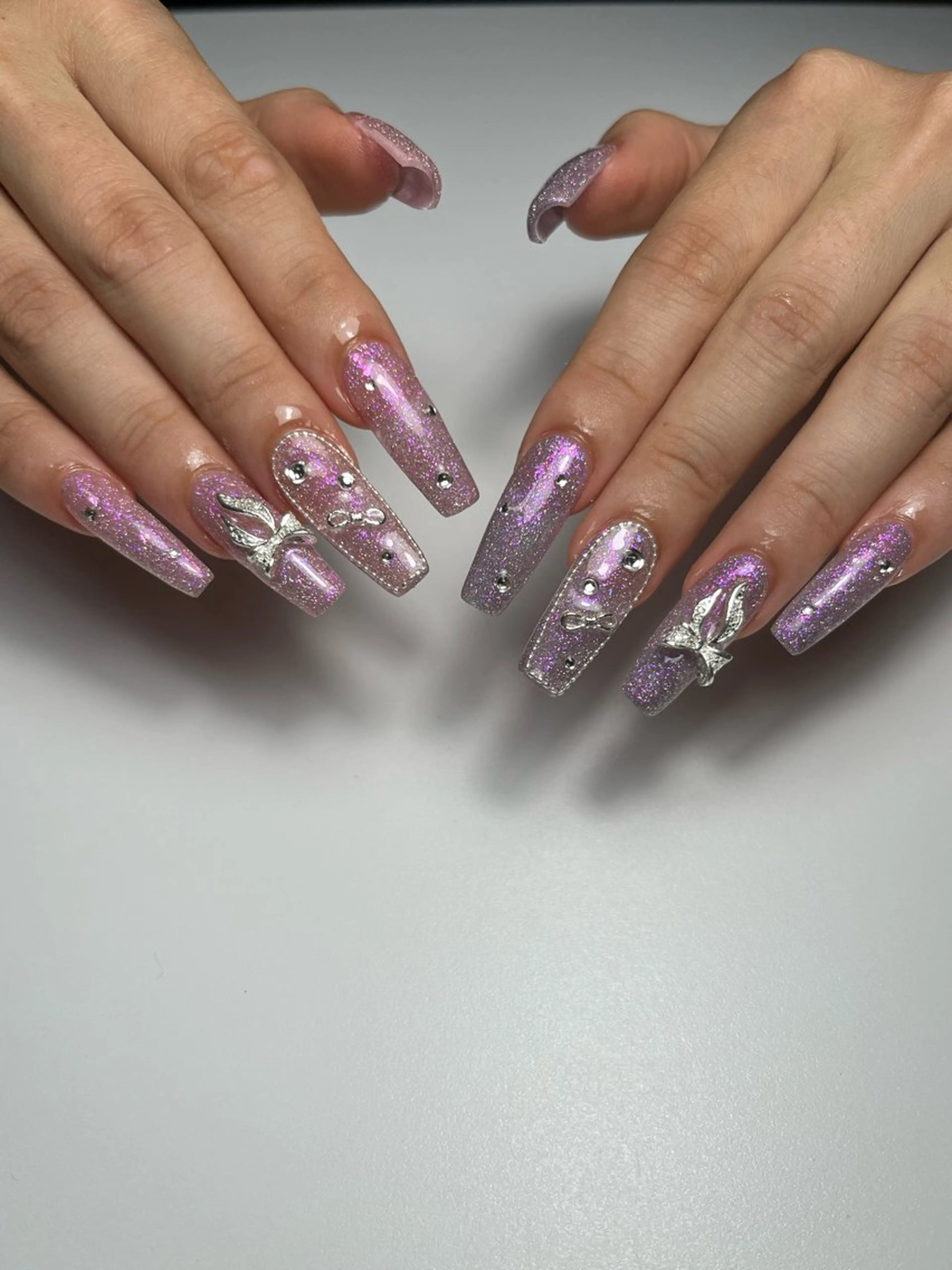 ネイル le'a所属・miya .のネイルデザイン