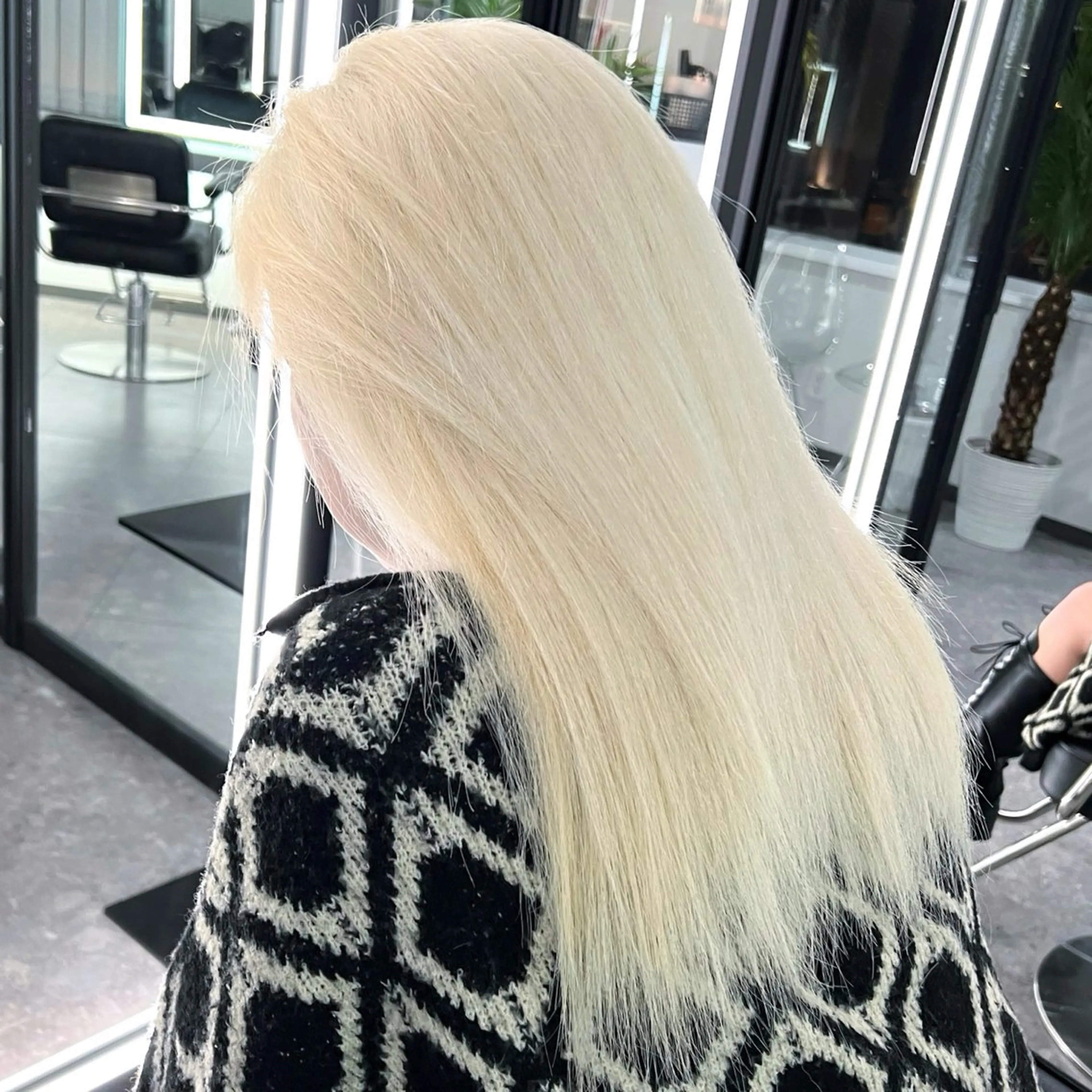 セミロング カラー カット ヘアカラー トリートメント 梅田/韓国ヘア/ エクステ🤖ヒナのヘアスタイル