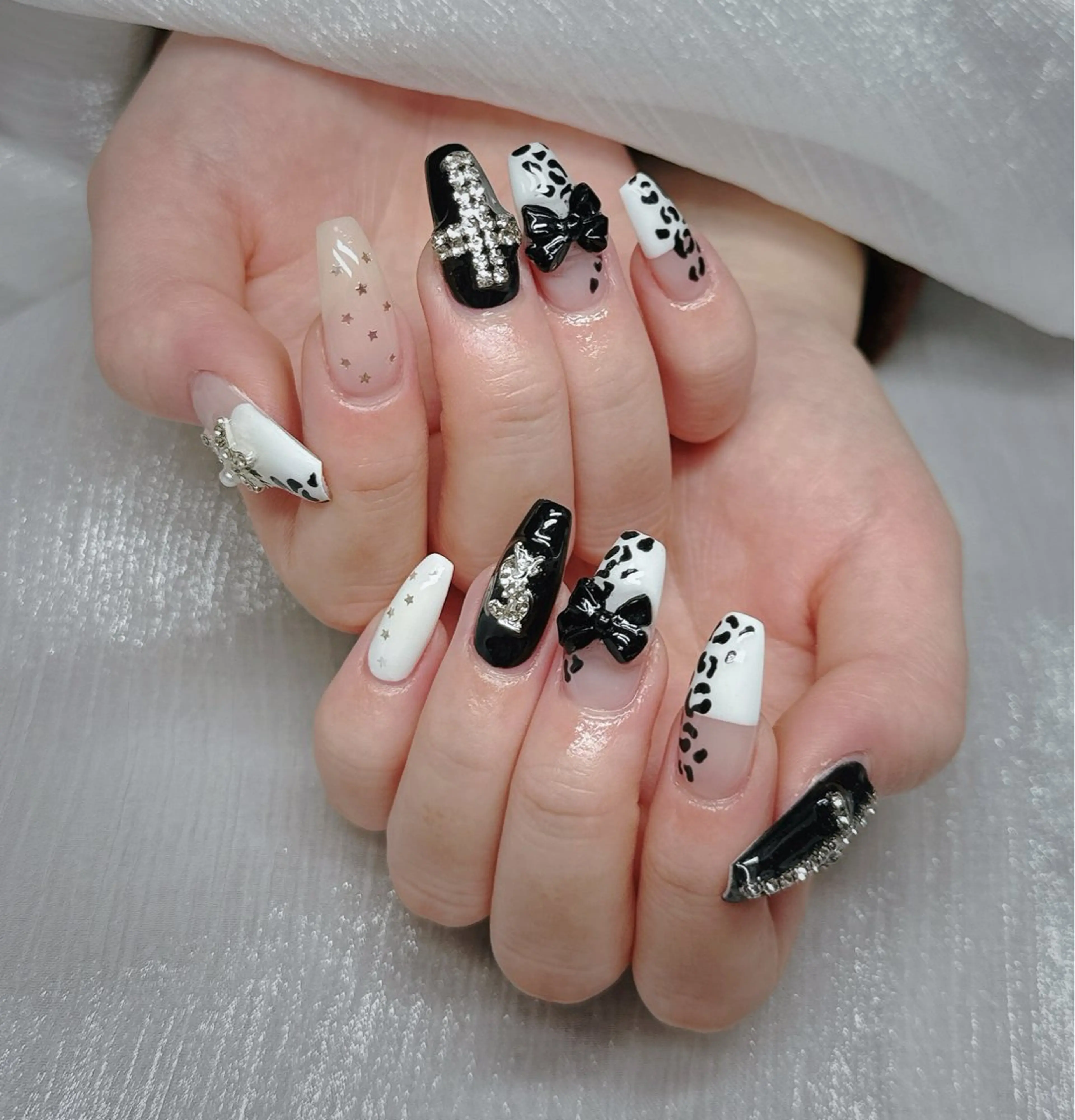 ネイル ハンドネイル Yumi nailのネイルデザイン