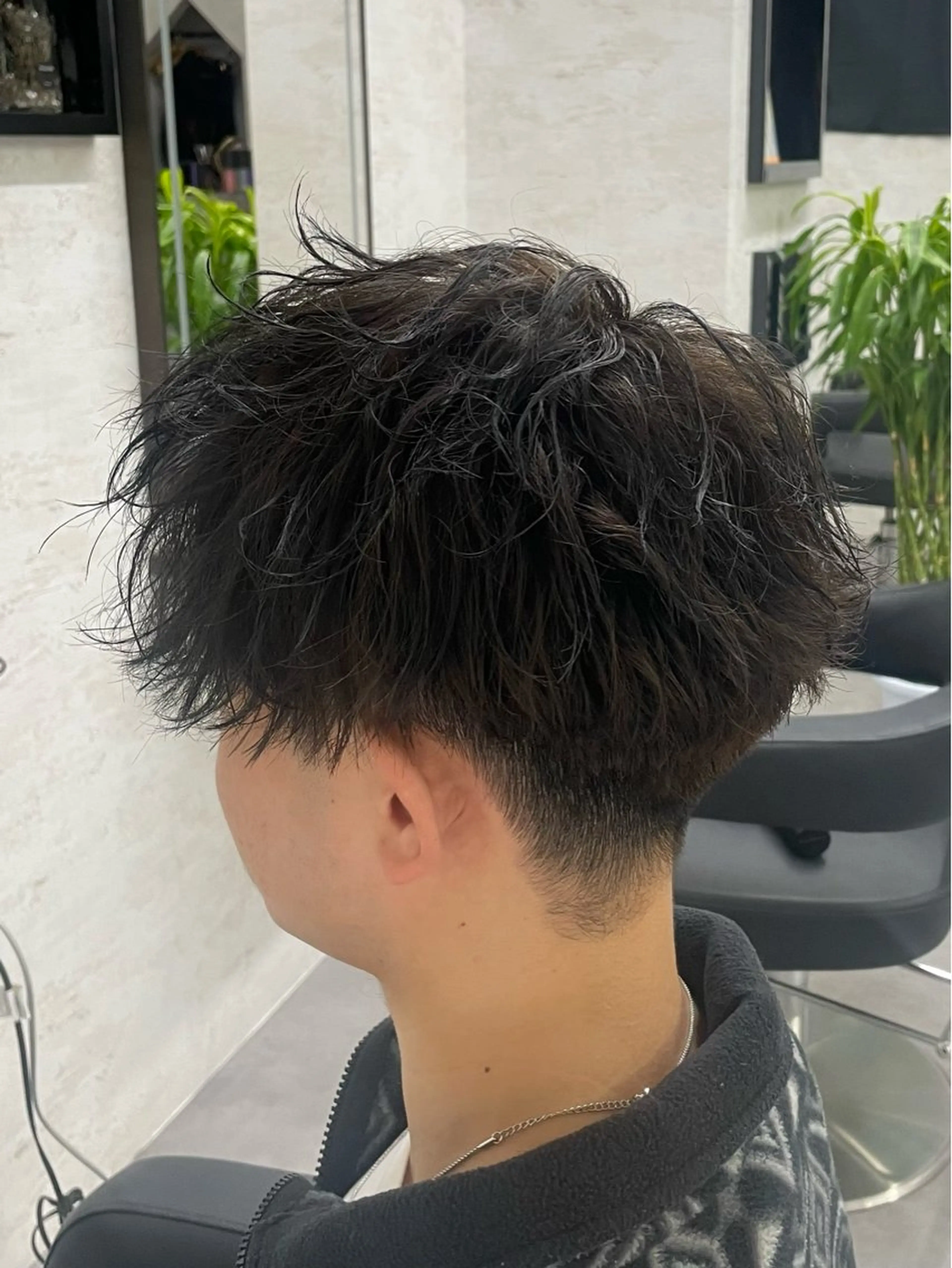 メンズ 天神大名/パーマ特化 /ケントのヘアスタイル