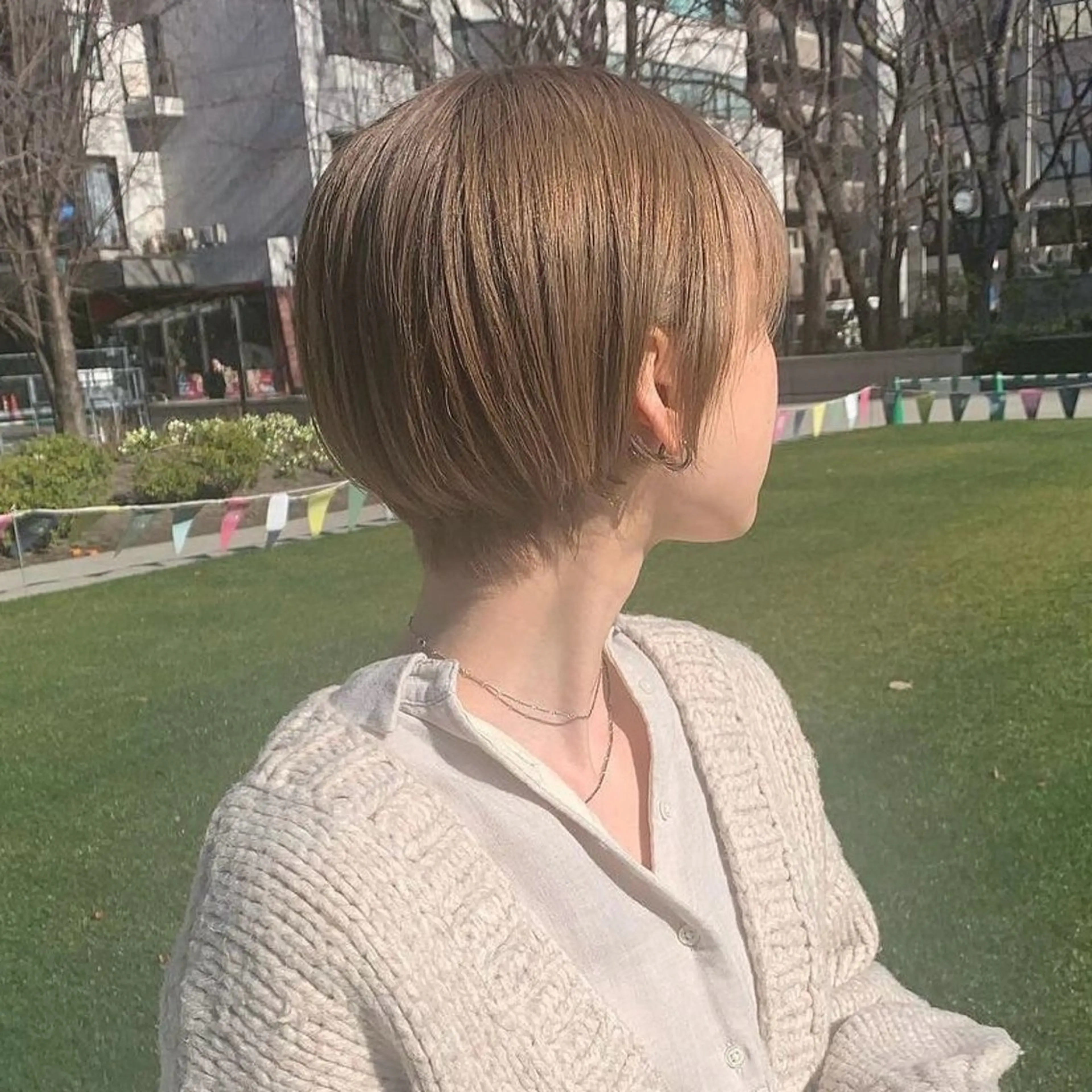 ショート 💡似合わせのプロ 💡takutoのヘアスタイル