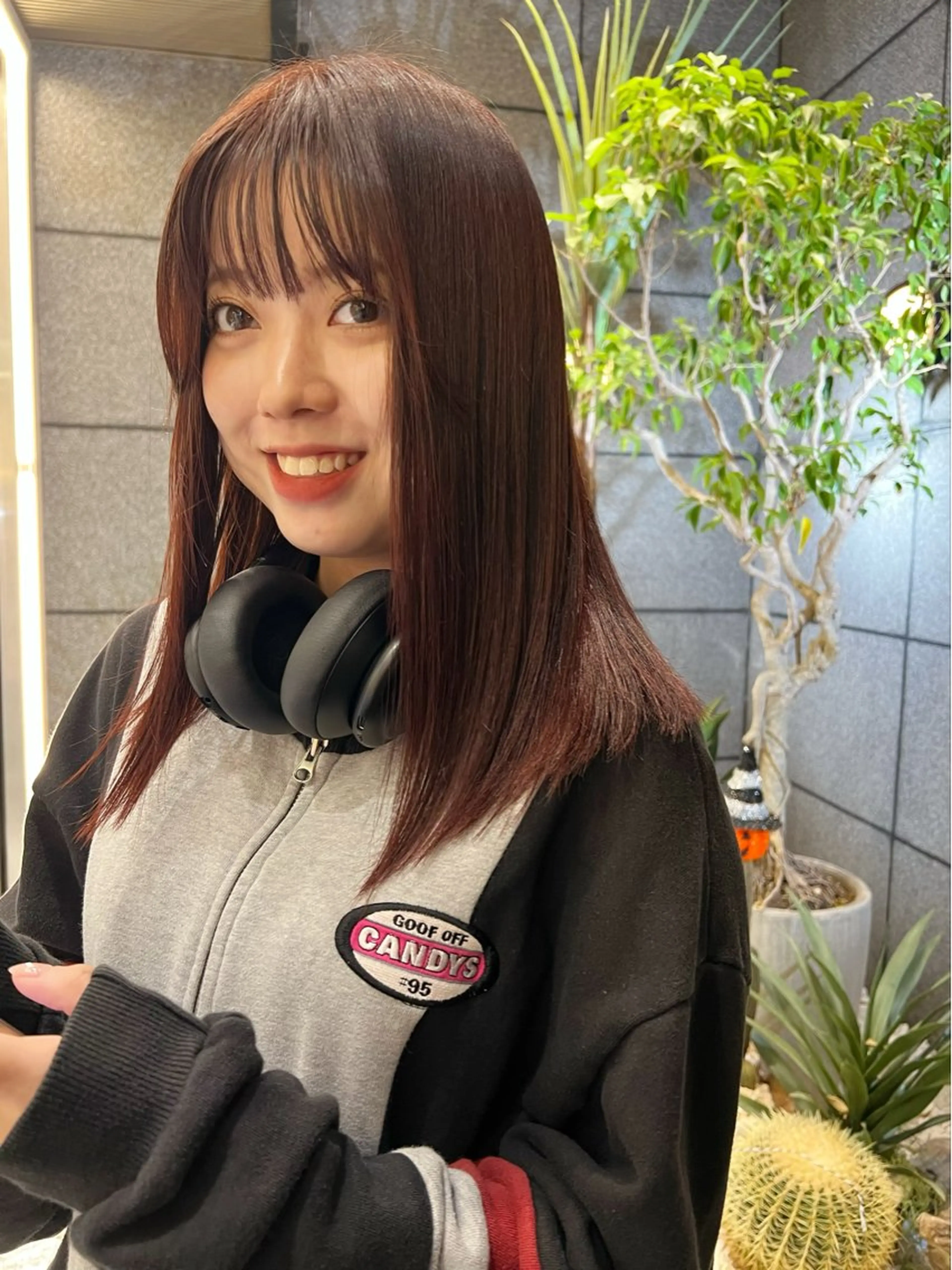 セミロング レディースパーマ 🧺🪽/SHUNOのヘアスタイル