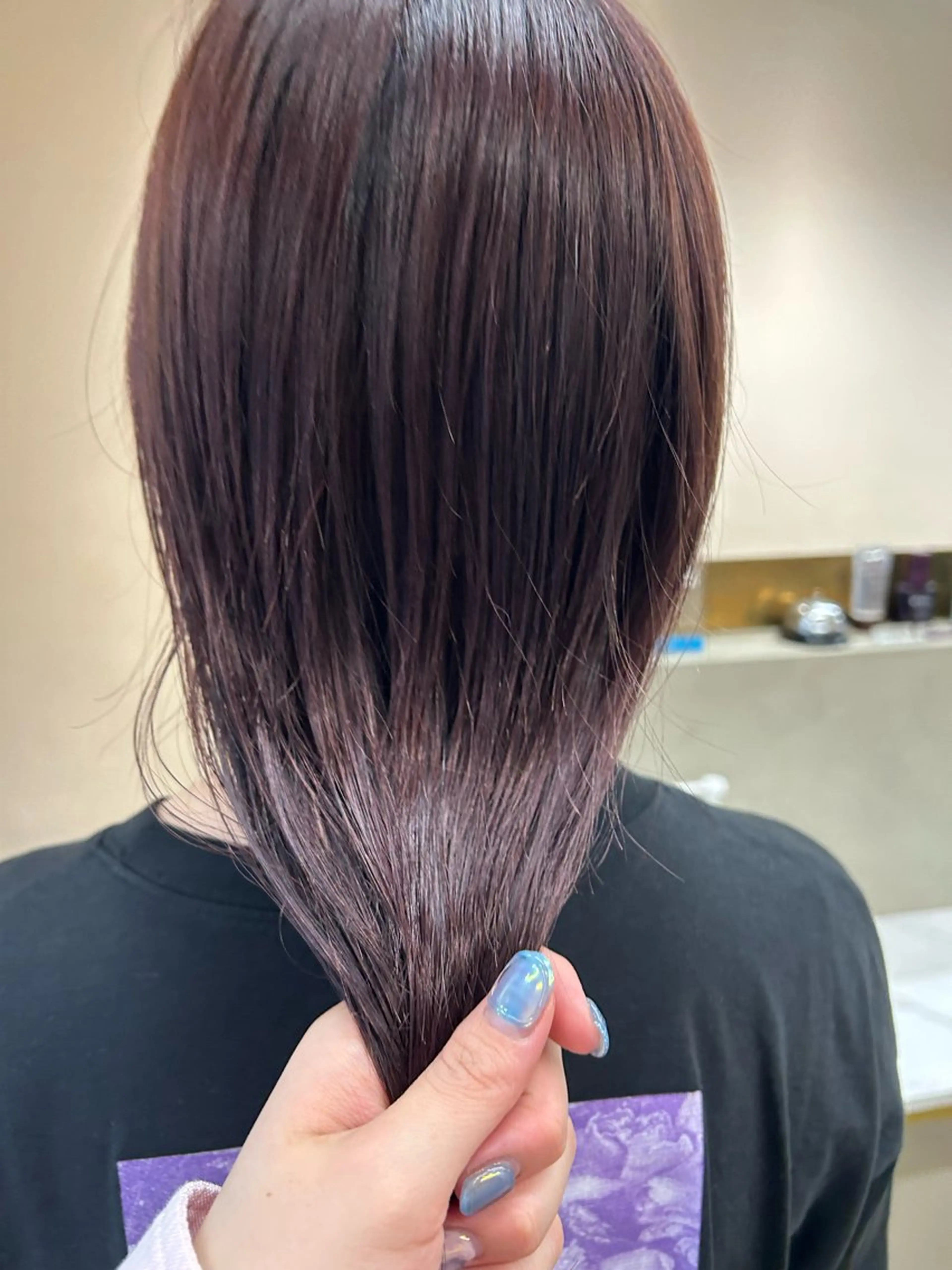 カラー noa /大宮美容室のヘアスタイル