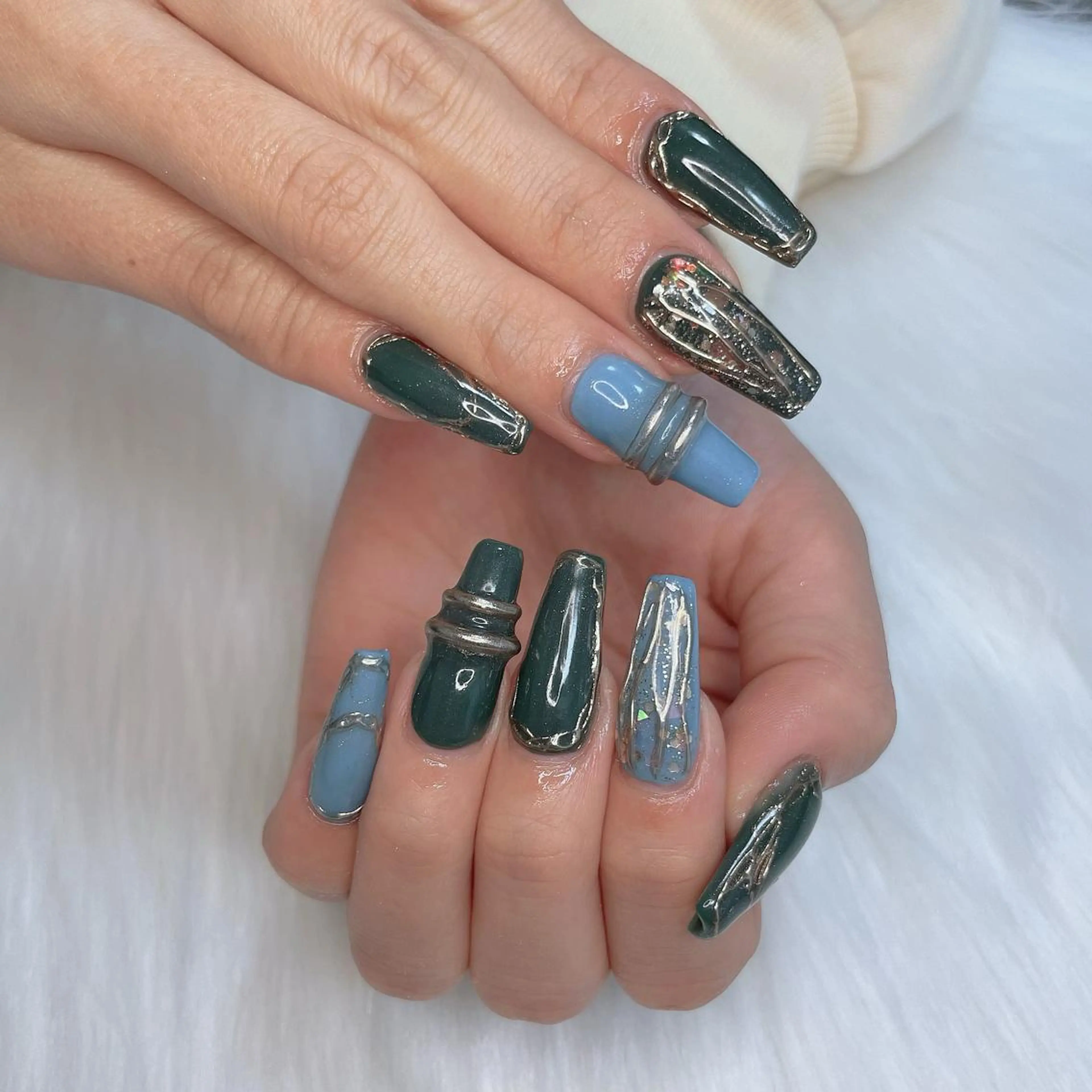 ネイル ハンドネイル Kayo 💅のネイルデザイン
