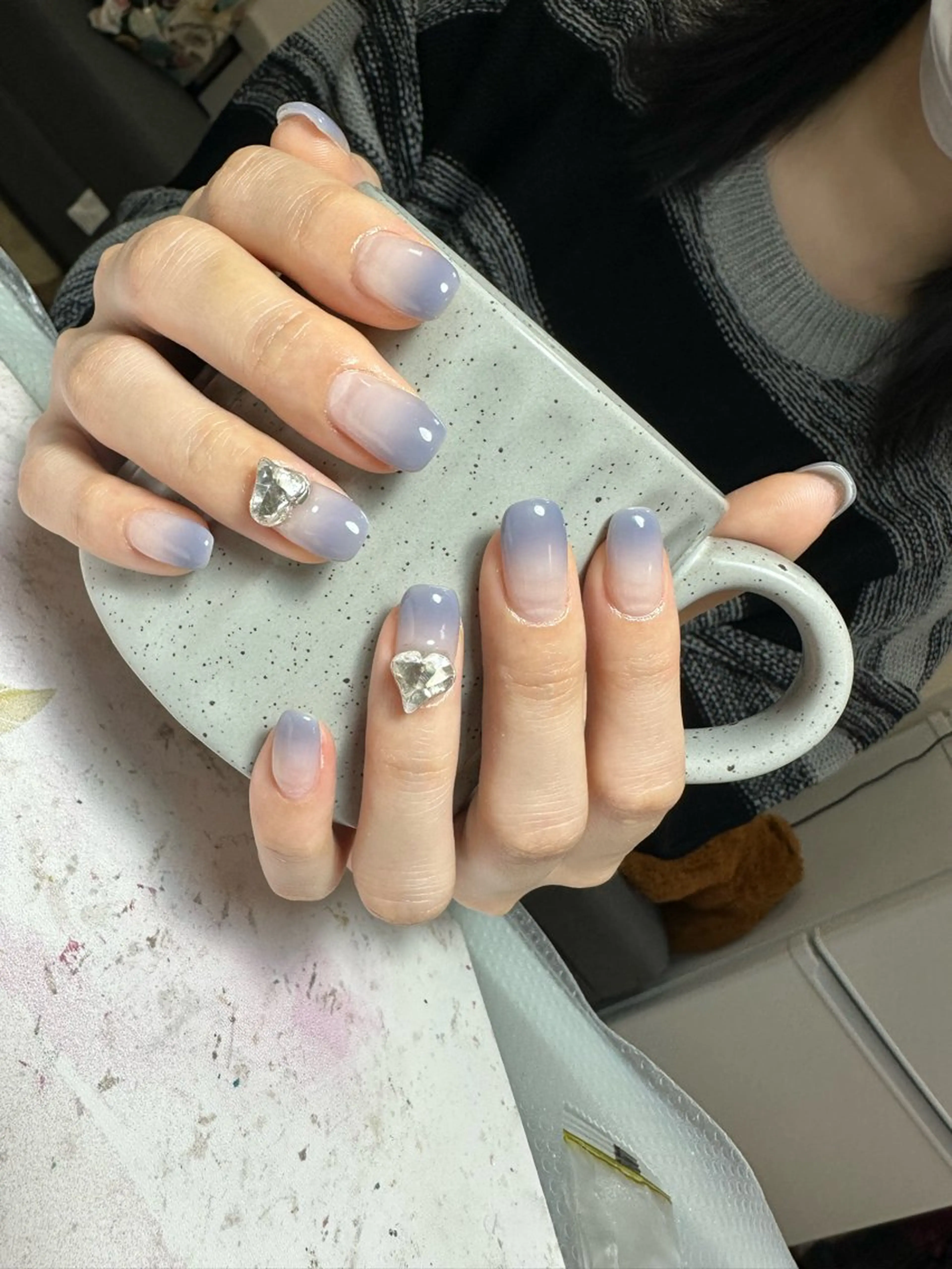 ネイル Eveネイル チップスカルプ専門店のネイルデザイン