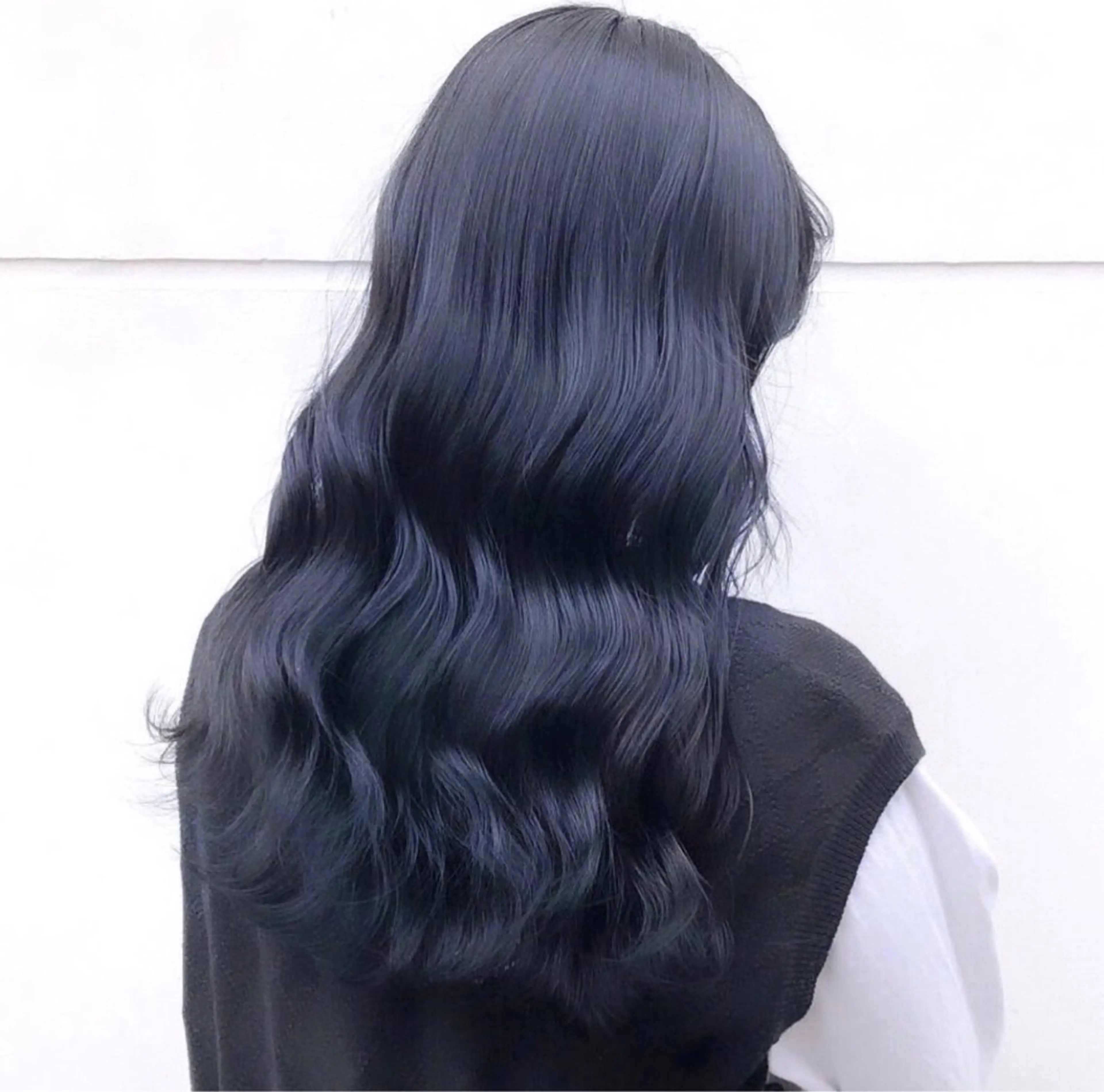 ロング カラー ヘアカラー トリートメント 🎨デザイン🥇 美髪・艶髪 日暮千敬のヘアスタイル