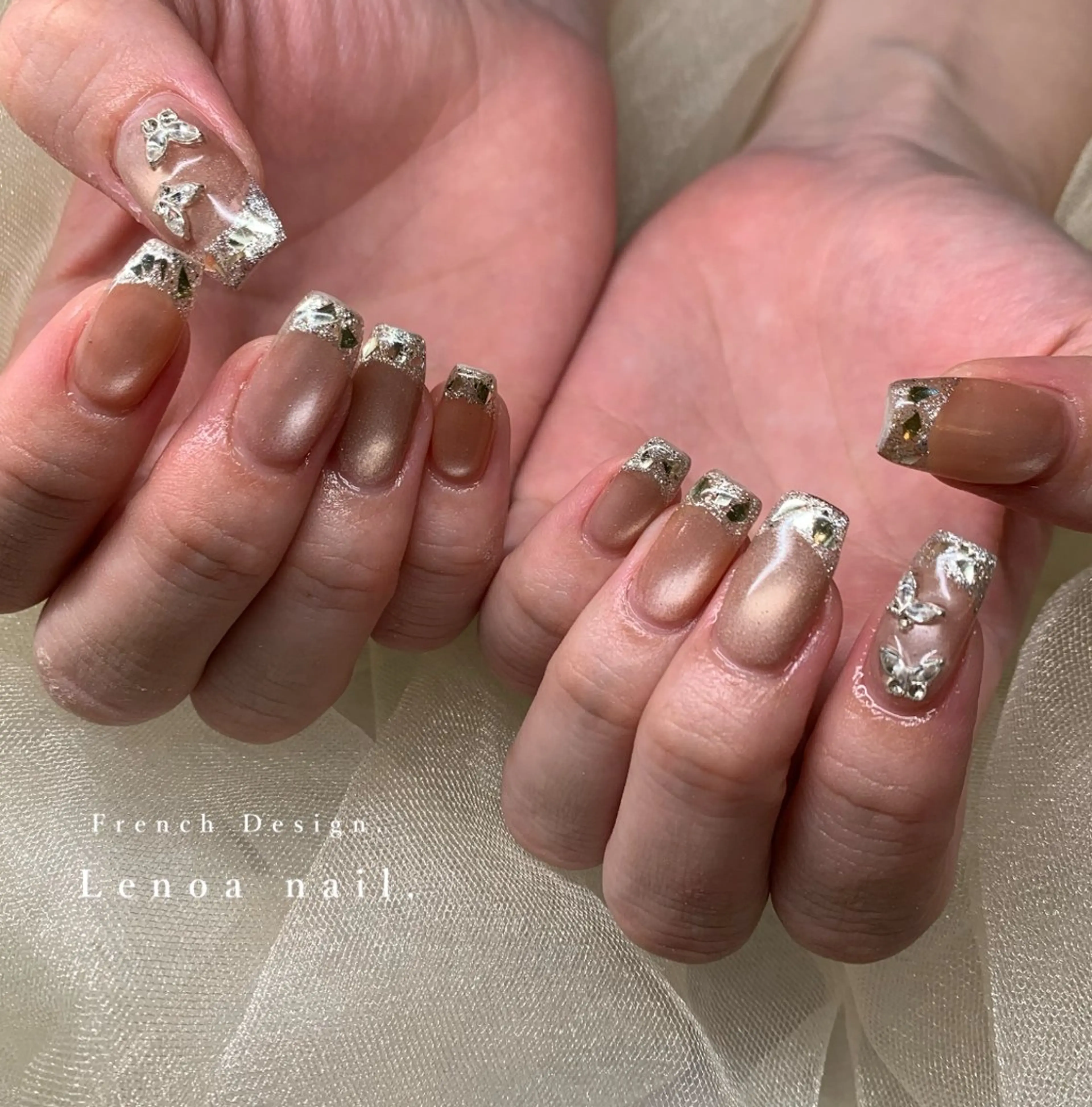 ネイル nailsalon Lenoaのネイルデザイン