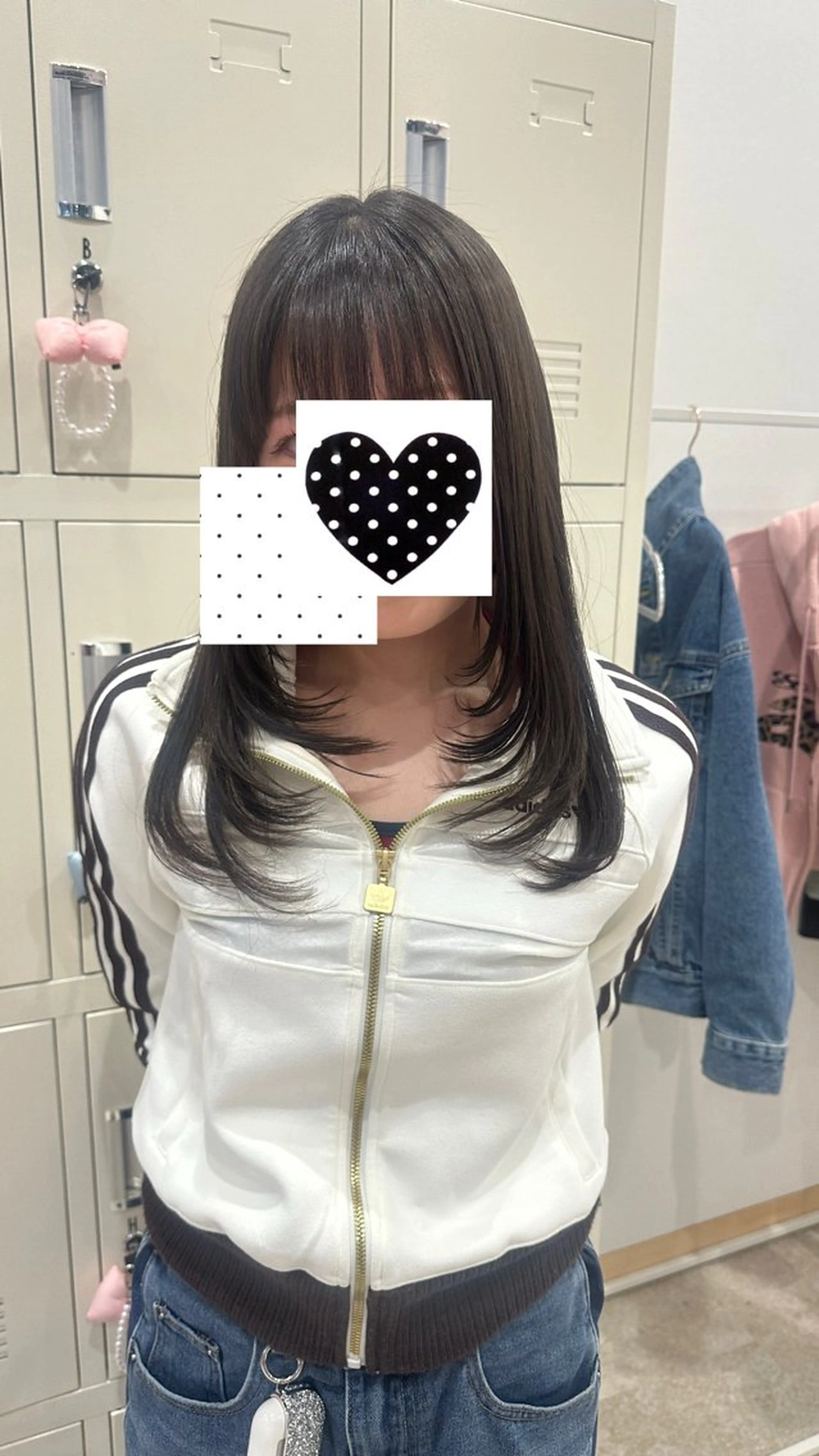 ロング カラー カット ヘアカラー パーマ 縮毛矯正 トリートメント ヘッドスパ ヘアセット 暖色系/ブリーチ/ 豊橋/ノア𝜗𝜚のヘアスタイル