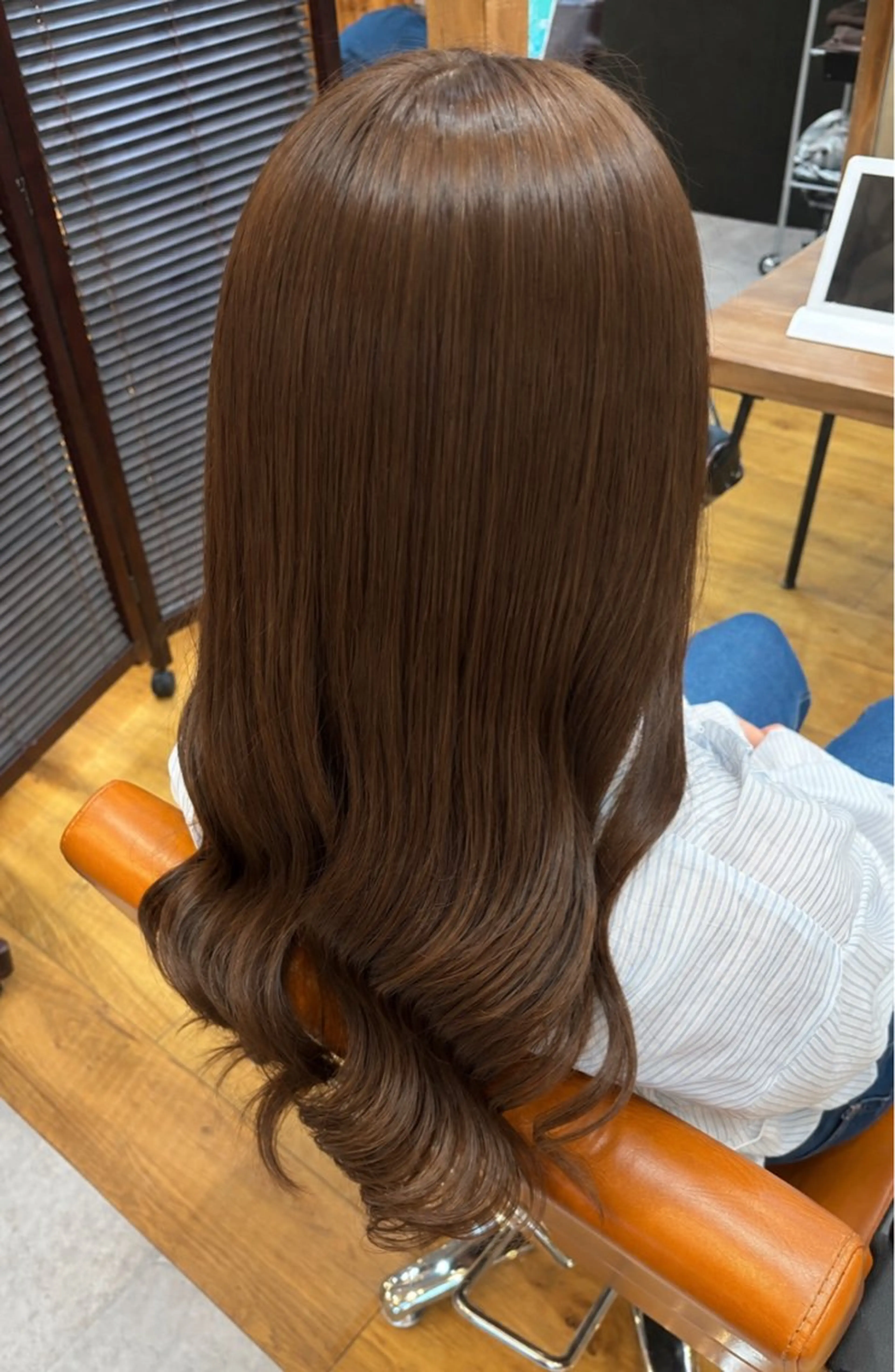 カラー Agu hair / Kyoka🎀のヘアスタイル