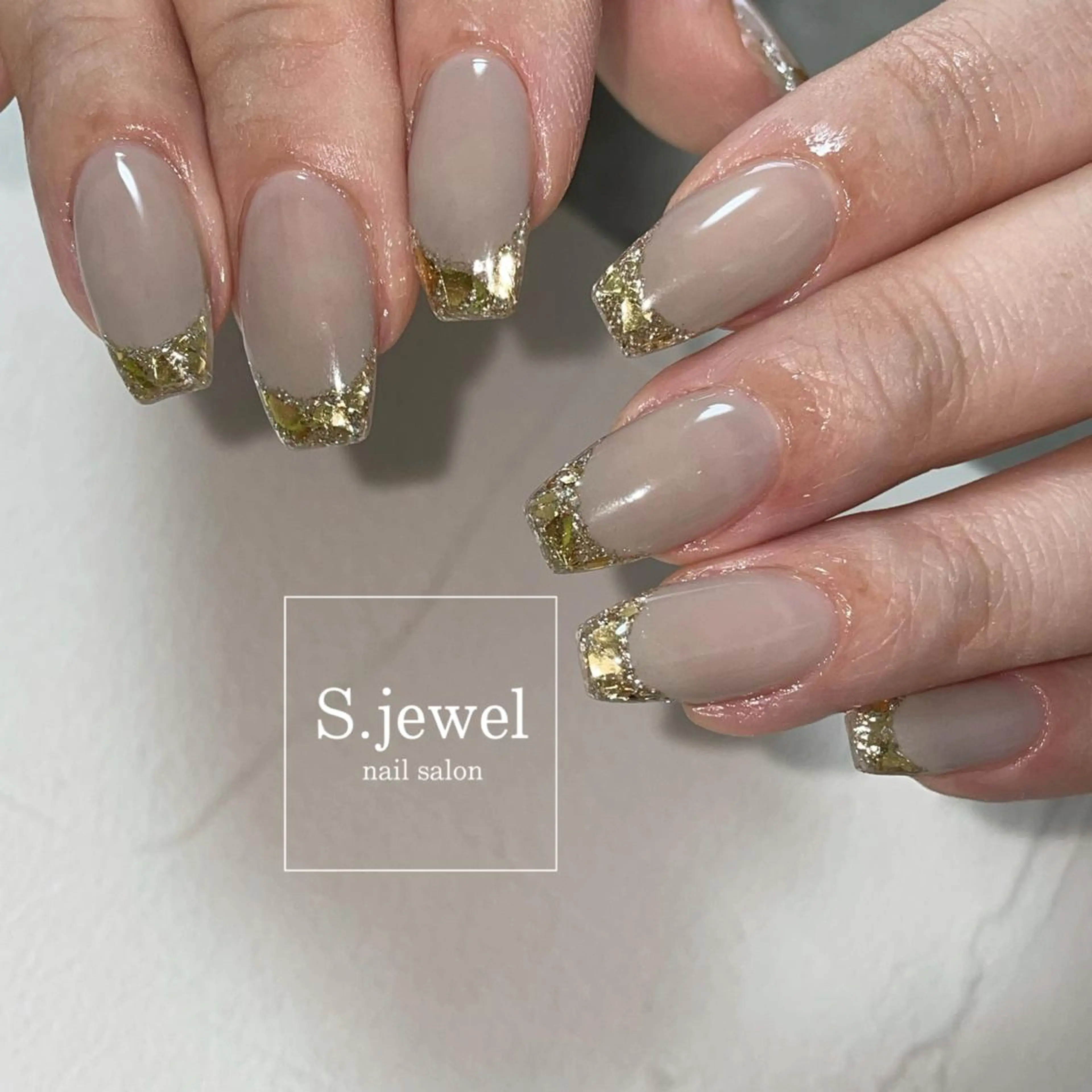 ネイル S. JEWELのネイルデザイン