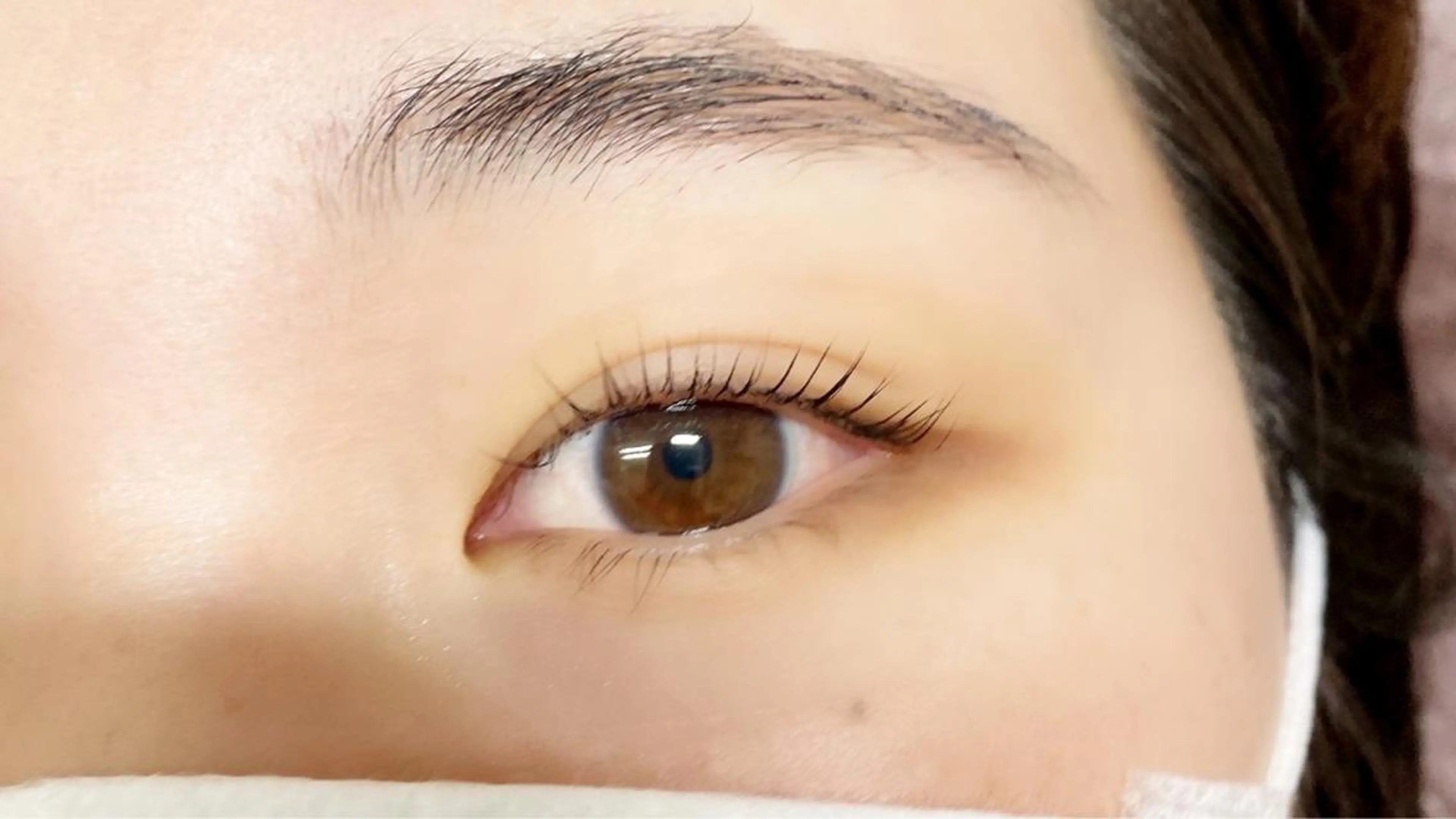 マツエク・マツパ 一重×まつ毛パーマ uniii所属・uniii相模大野 Yoshizawaのマツエク・マツパデザイン