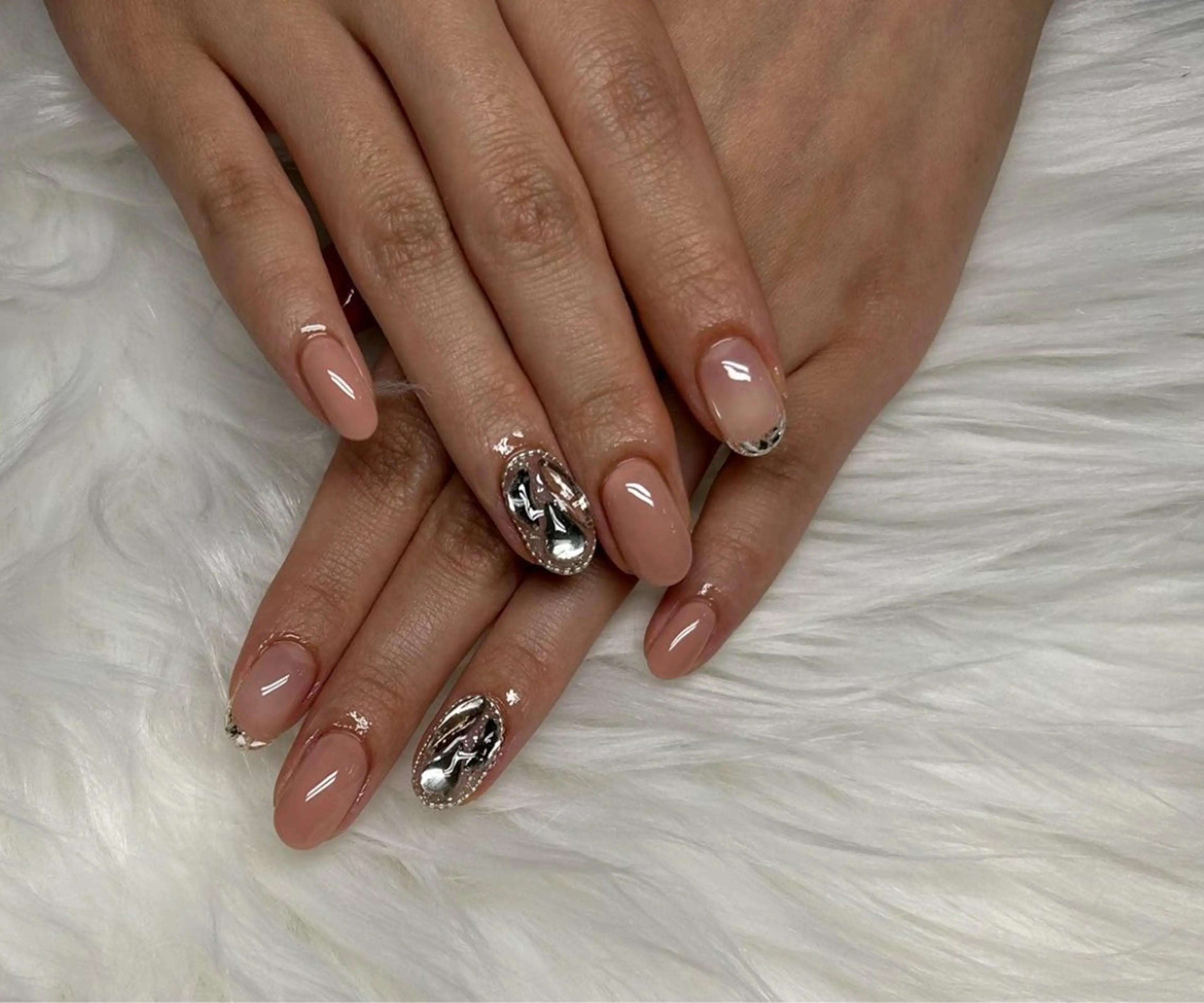 ネイル ハンドネイル KARI ネイルサロンのネイルデザイン