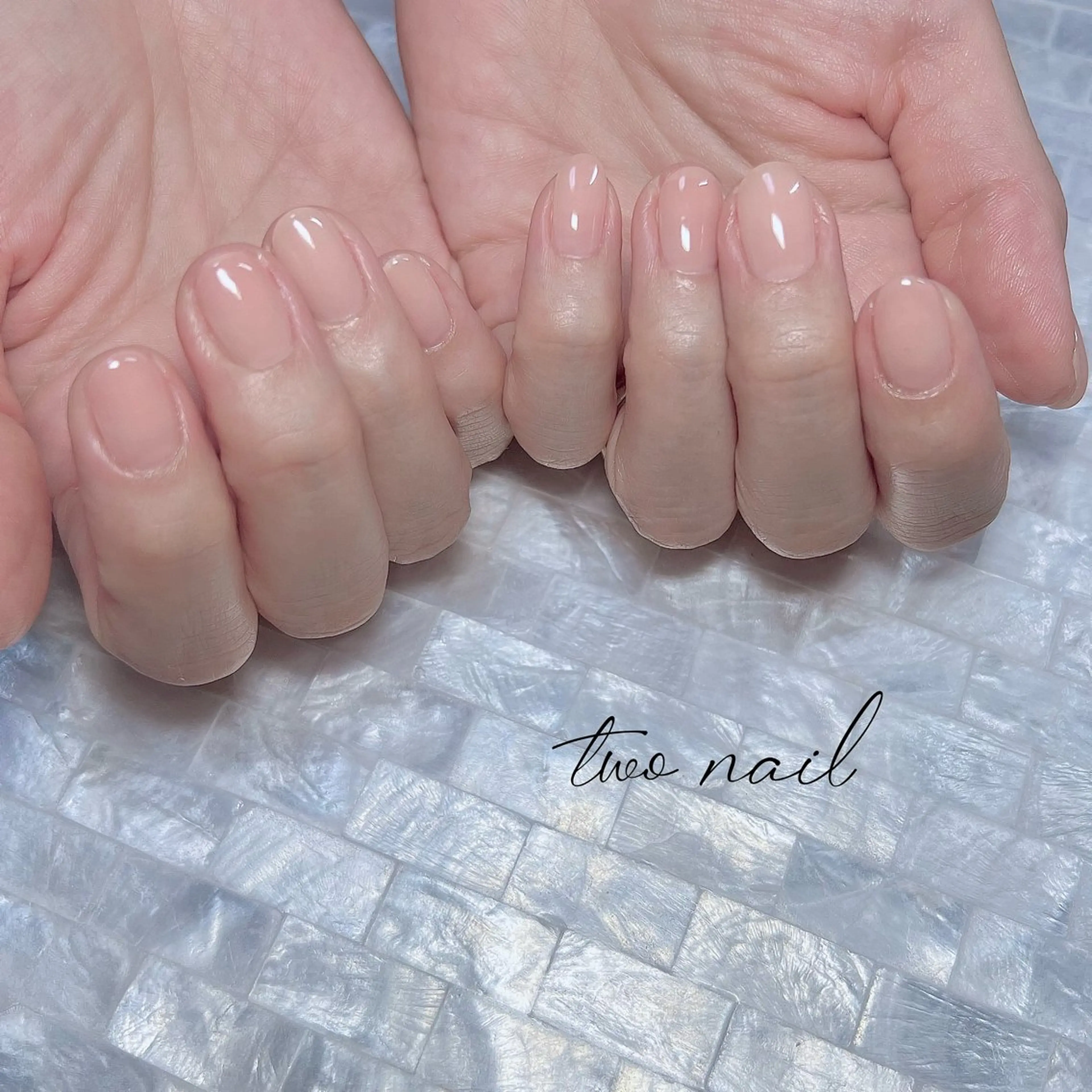 ãã€ã« ãã€ã«ããã ãã¯ã€ã ãã³ããã€ã« two nailã®ãã€ã«ãã¶ã€ã³