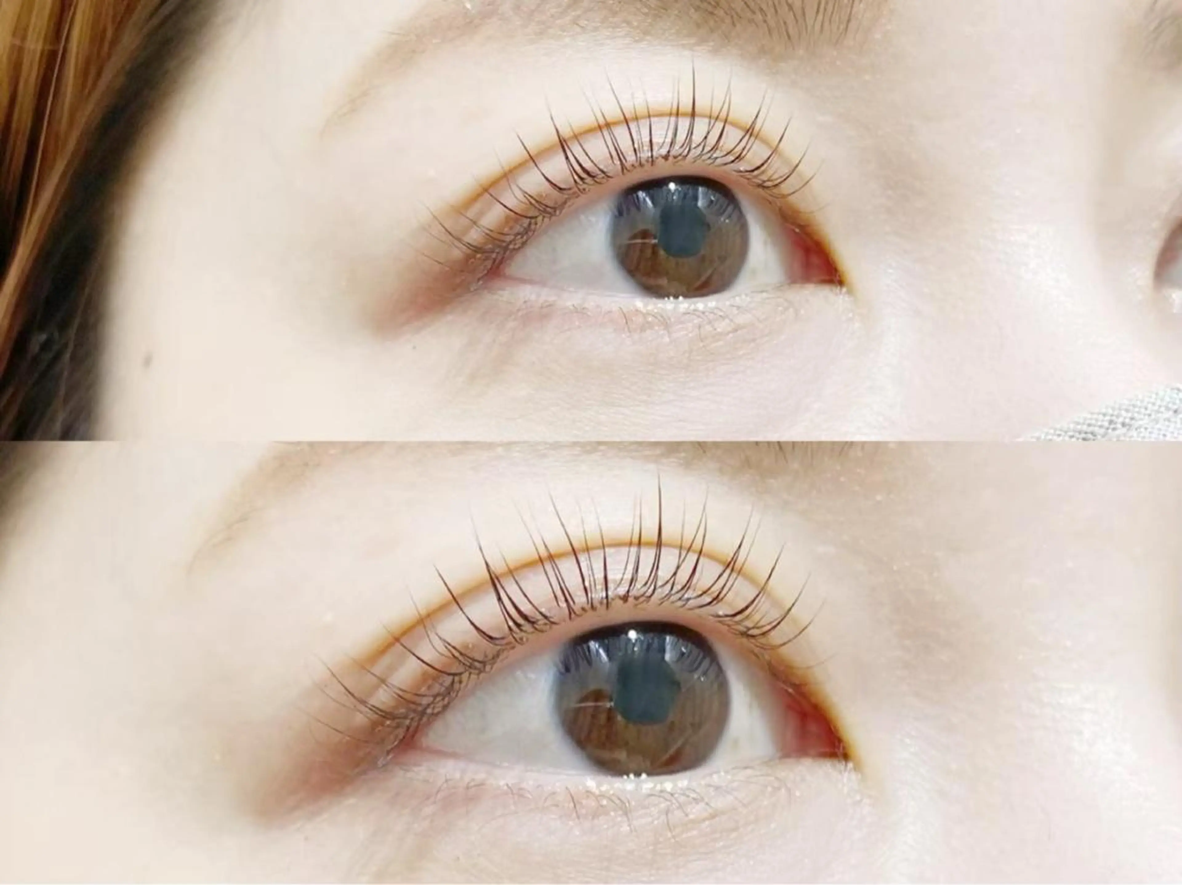 マツエク・マツパ 一重×まつ毛パーマ 白潟 (シラガタ)の眉毛・アイブロウイメージ