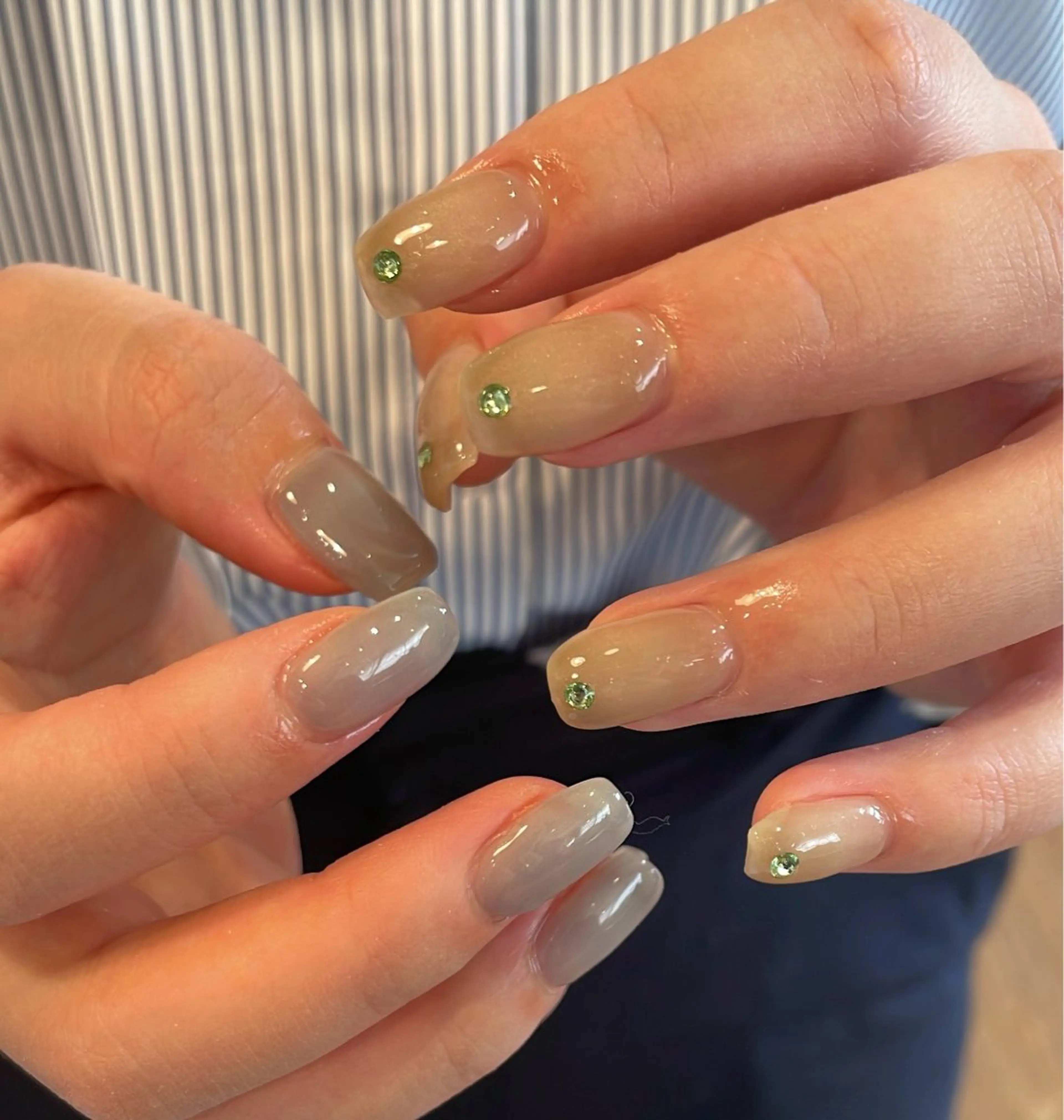 ネイル SHEEP 🐏のネイルデザイン