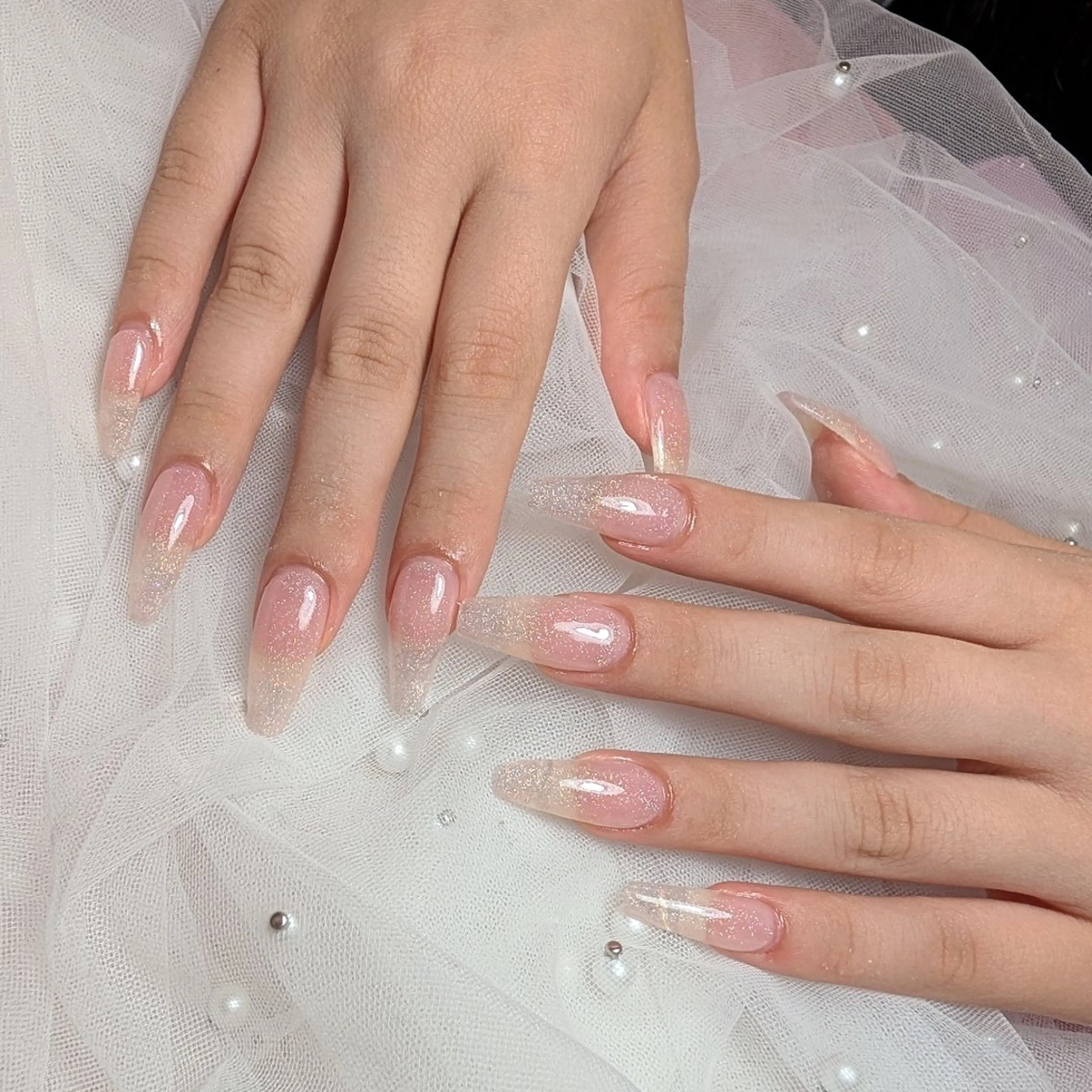 ネイル ハンドネイル Alissa Nailのネイルデザイン