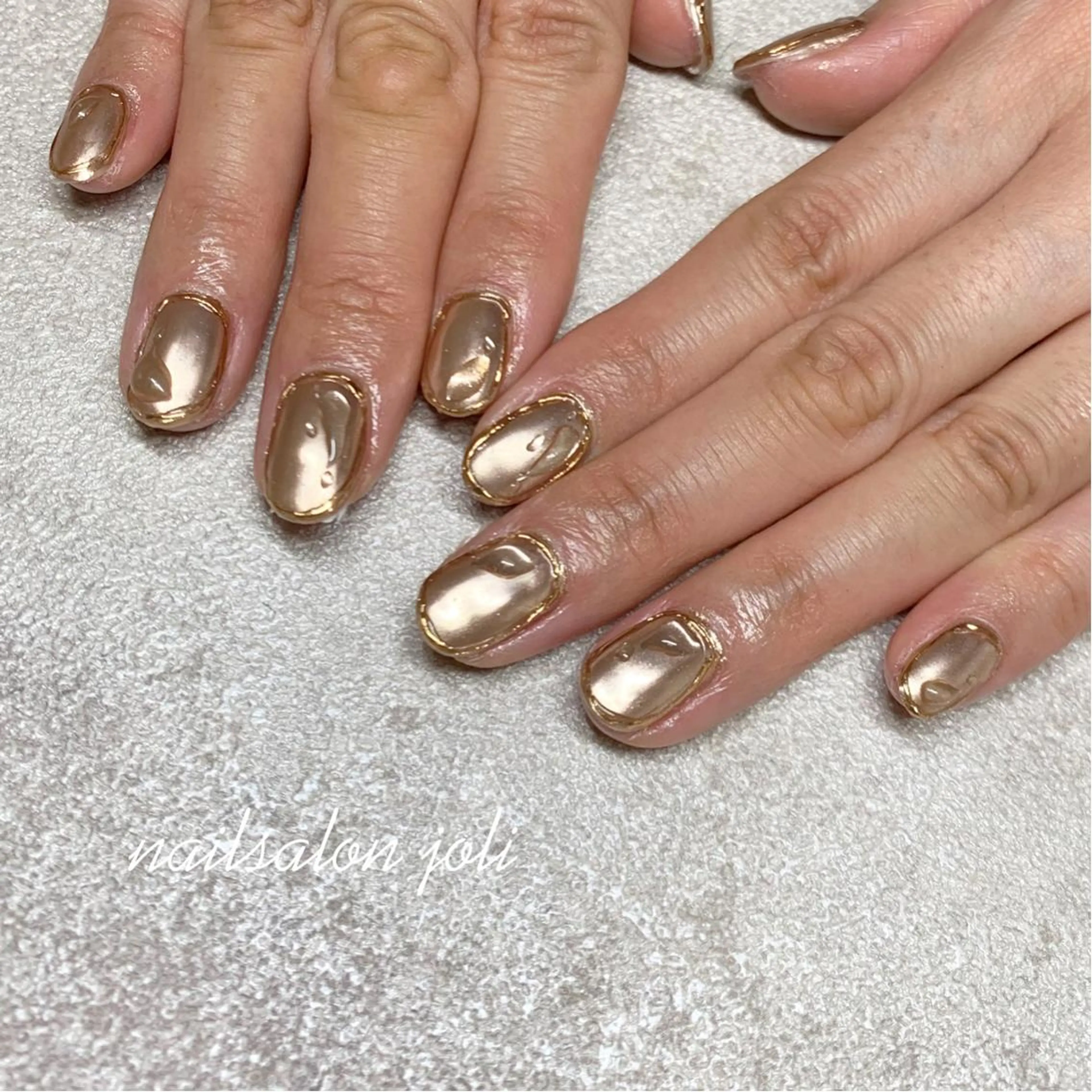 ネイル nailsalon joliのネイルデザイン