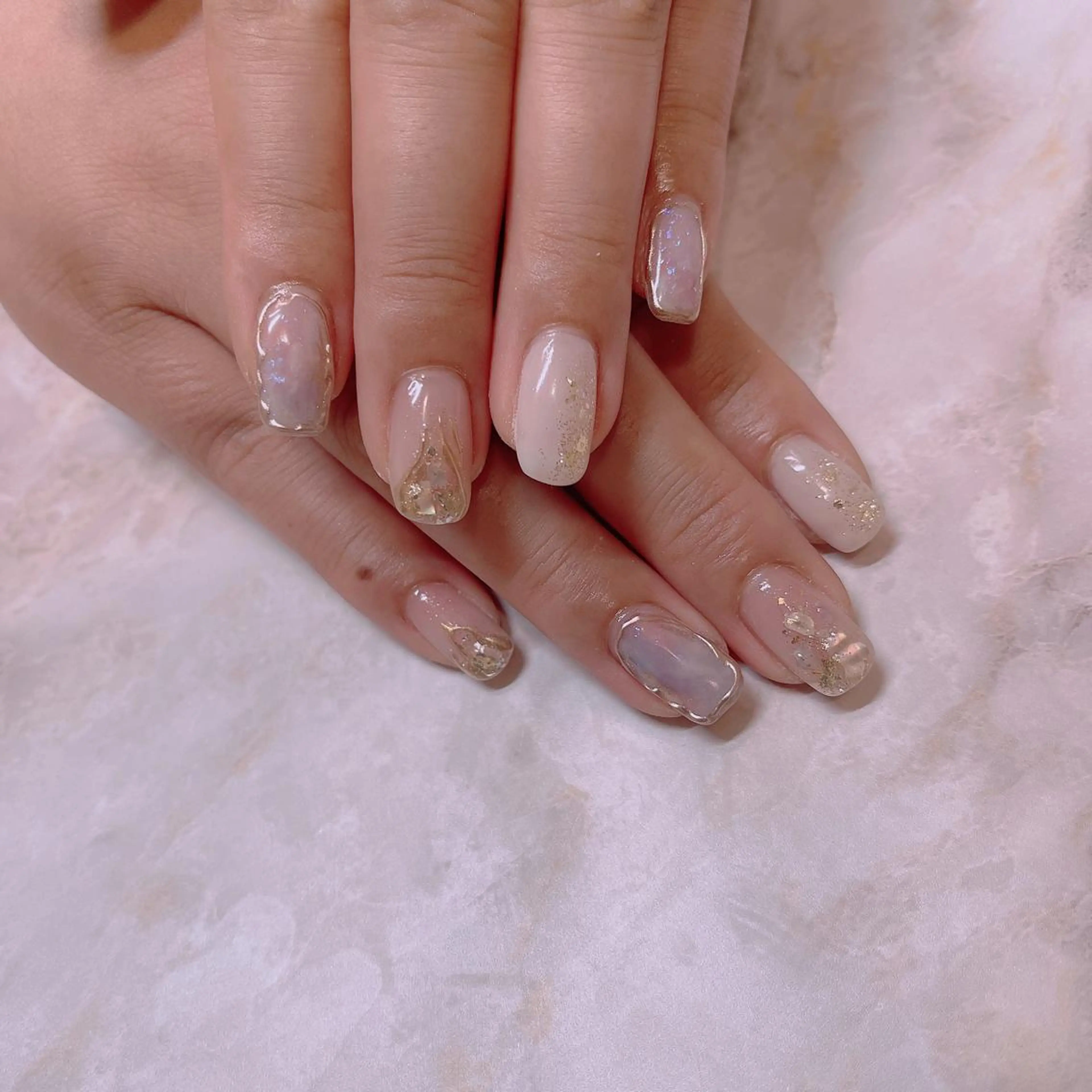 ネイル Private Salon 大宮のネイルデザイン