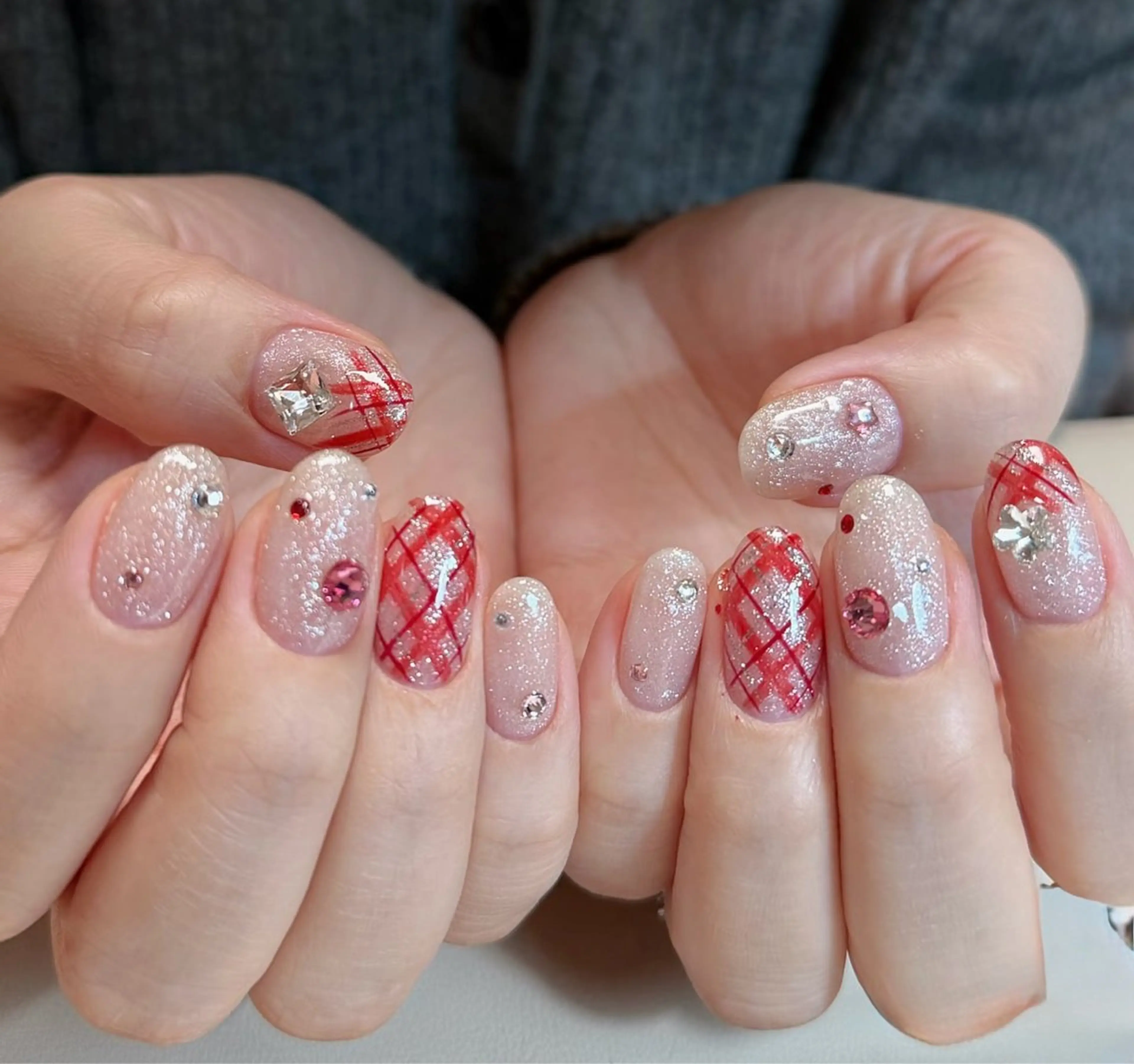 ネイル ハンドネイル Betty nail サロンのネイルデザイン