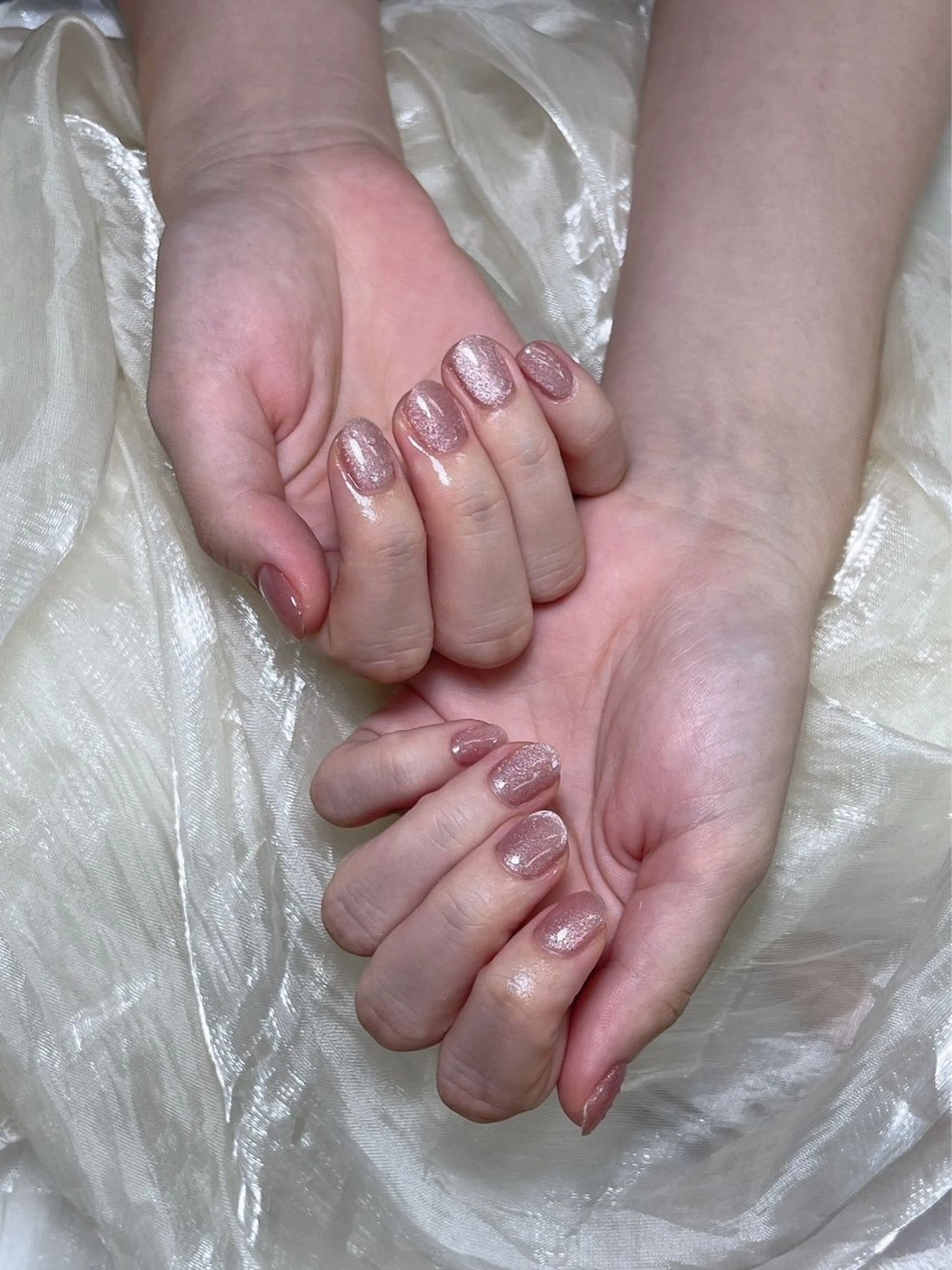 ネイル ハンドネイル ハンドケア ongles chicのネイルデザイン