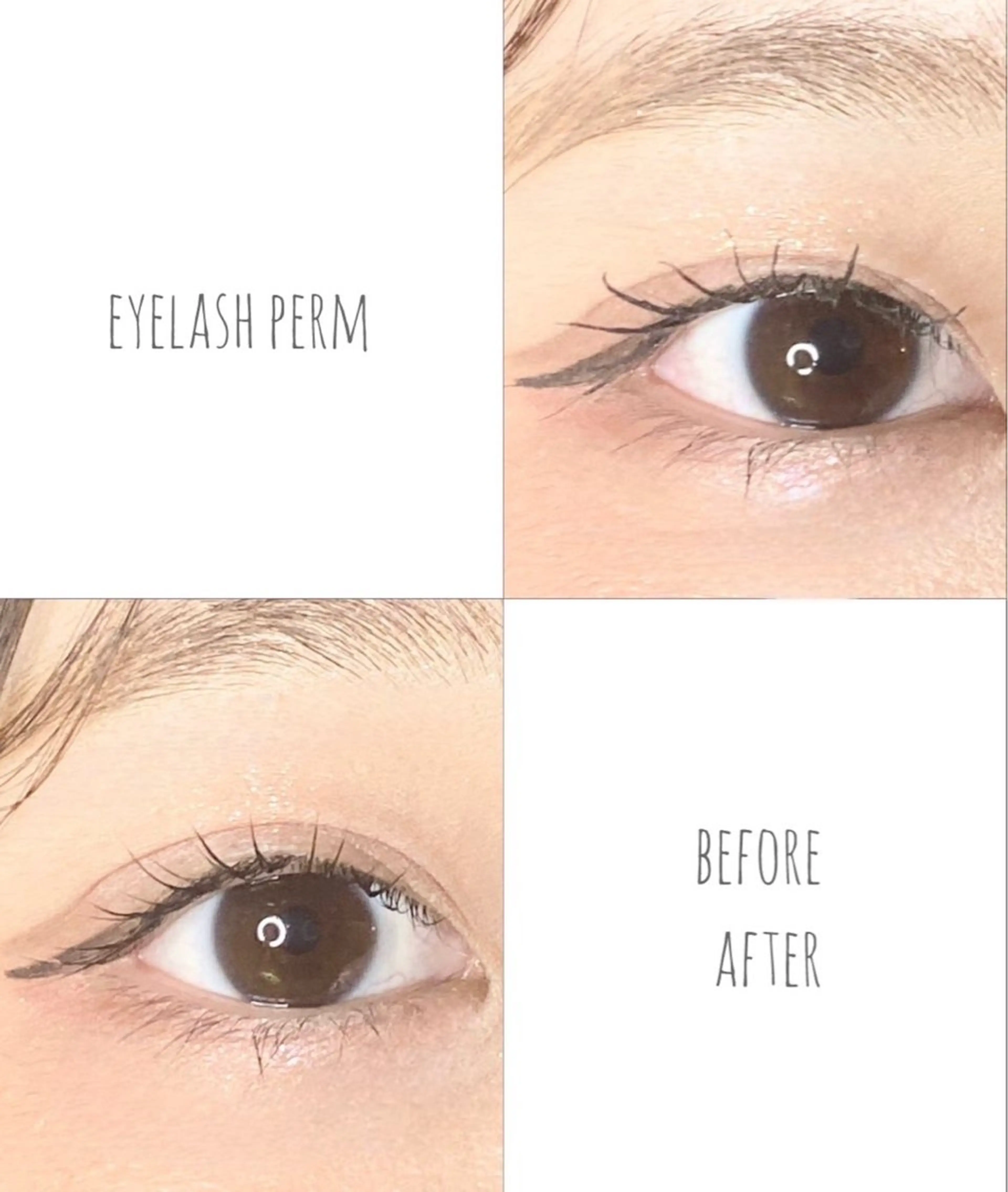 マツエク・マツパ de Grace Amiのマツエク・マツパデザイン