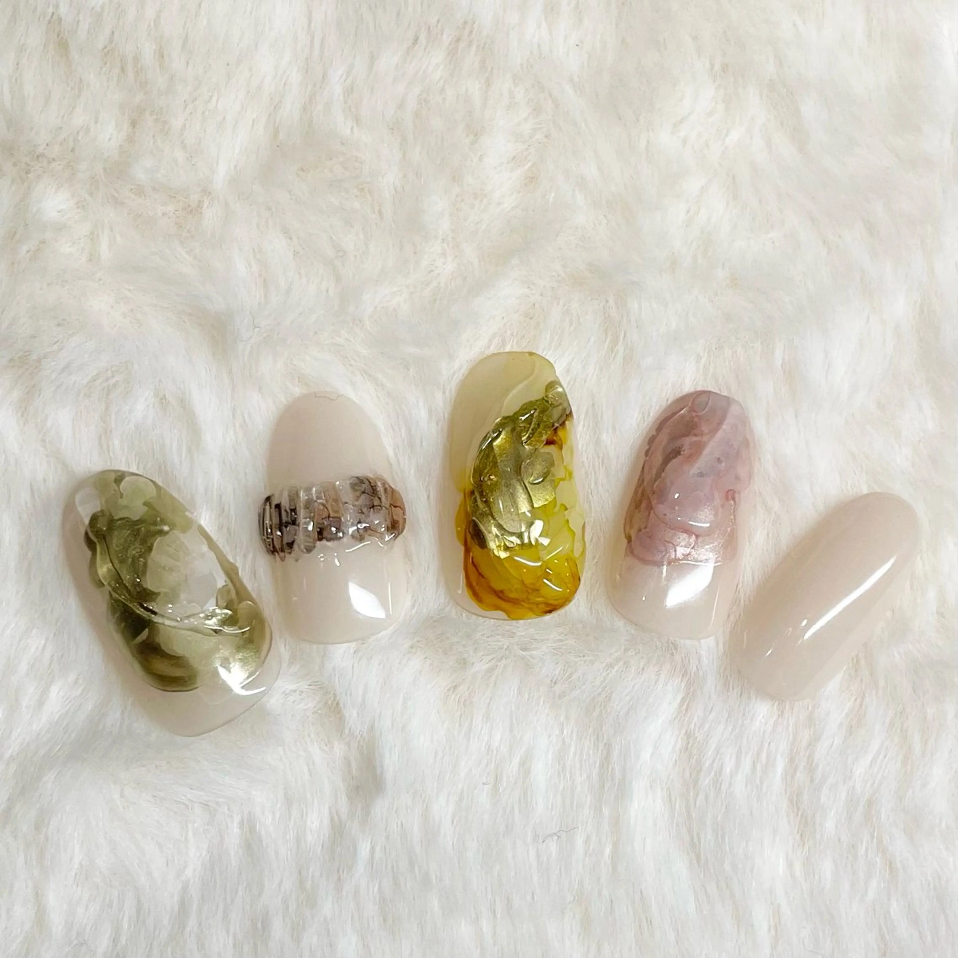 ネイル Nail Salon Y.のネイルデザイン