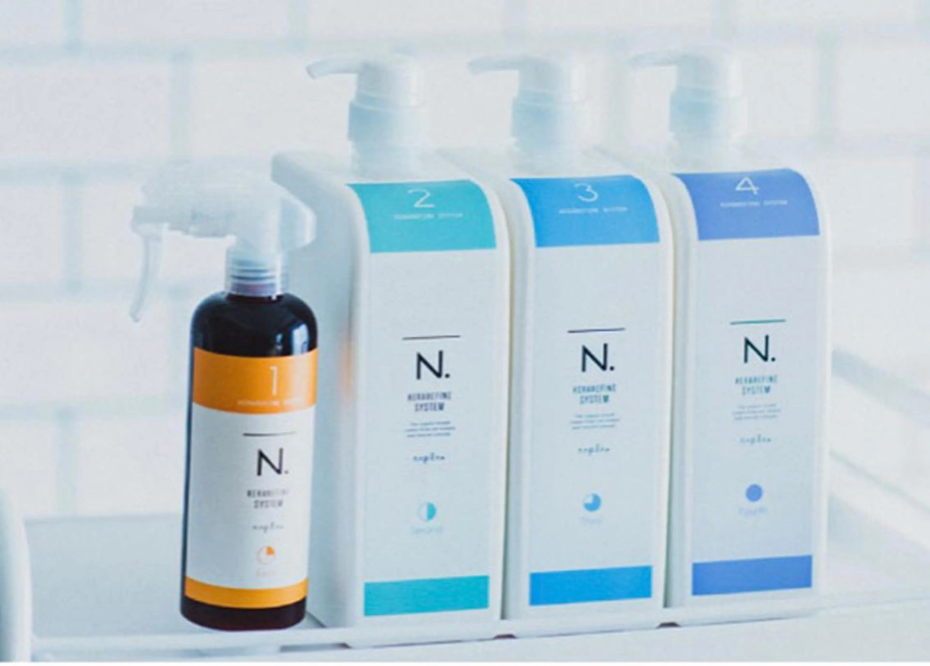 トリートメント 名古屋のピンク好き かずくん🦩のヘアスタイル