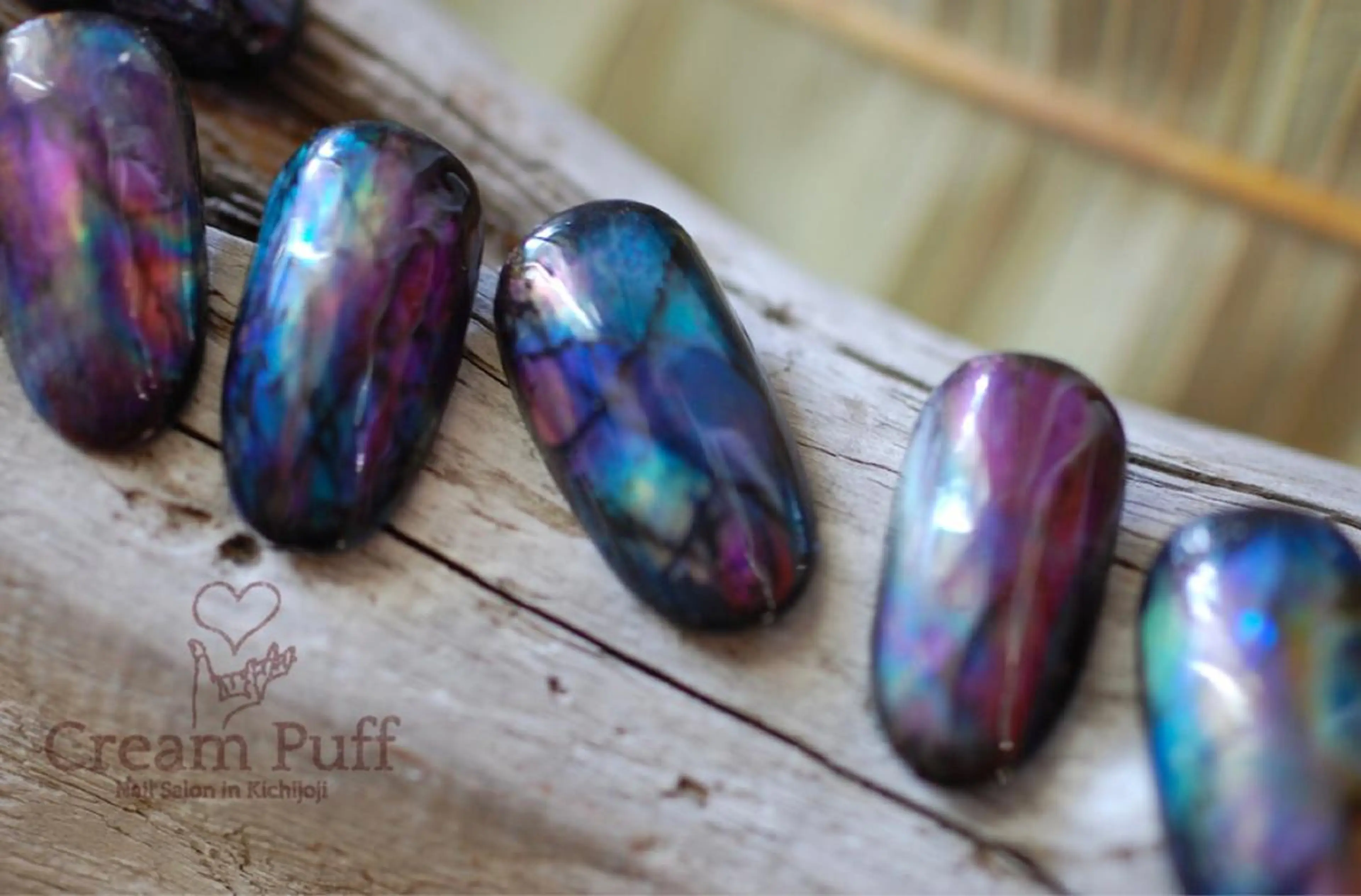 ネイル HAMANO MIKAのネイルデザイン