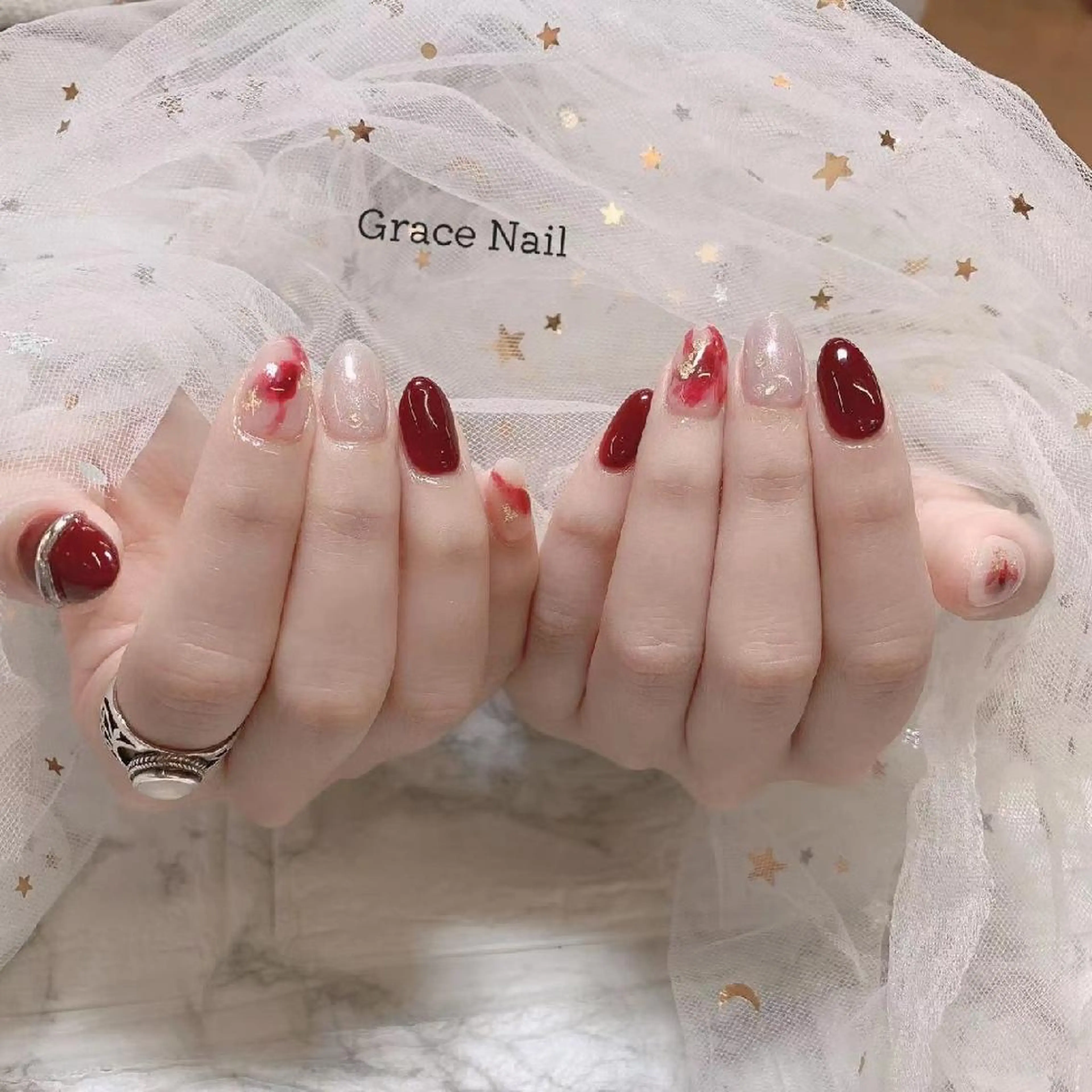 ネイル Grace Nail ☆柏駅☆のネイルデザイン
