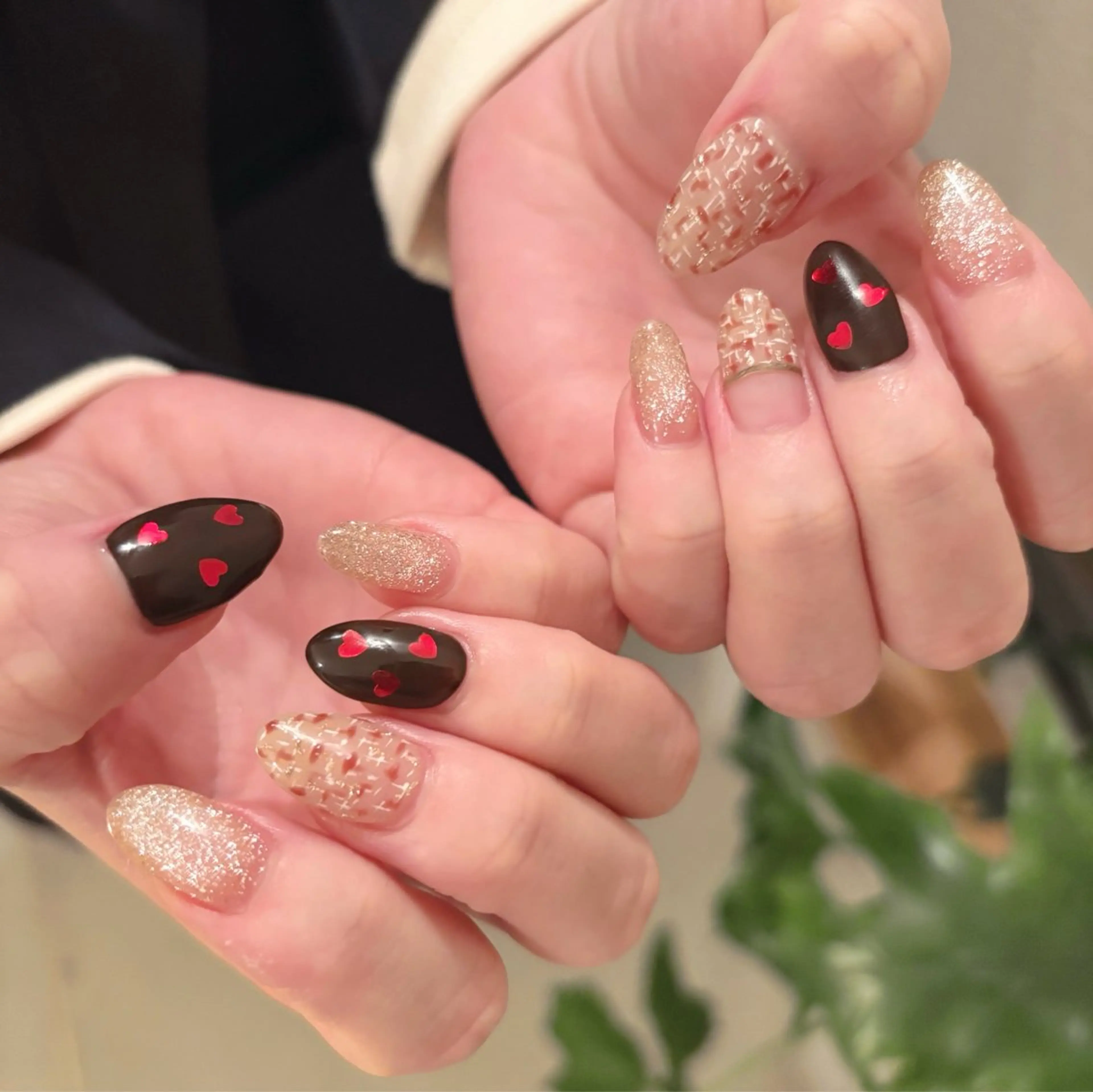 ネイル K Aのネイルデザイン