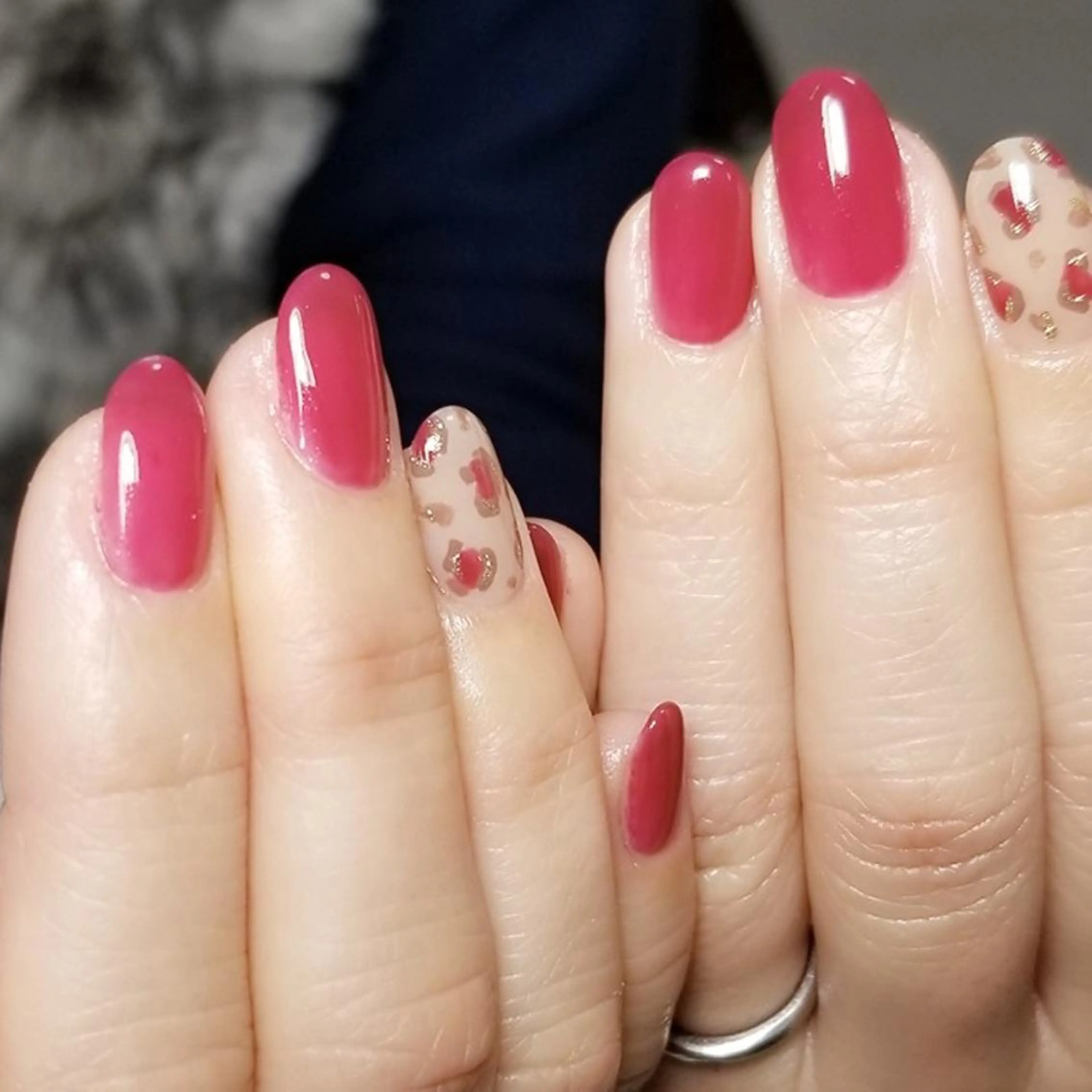 ネイル Non.中目黒nail所属・NailSalon  N.中目黒のネイルデザイン