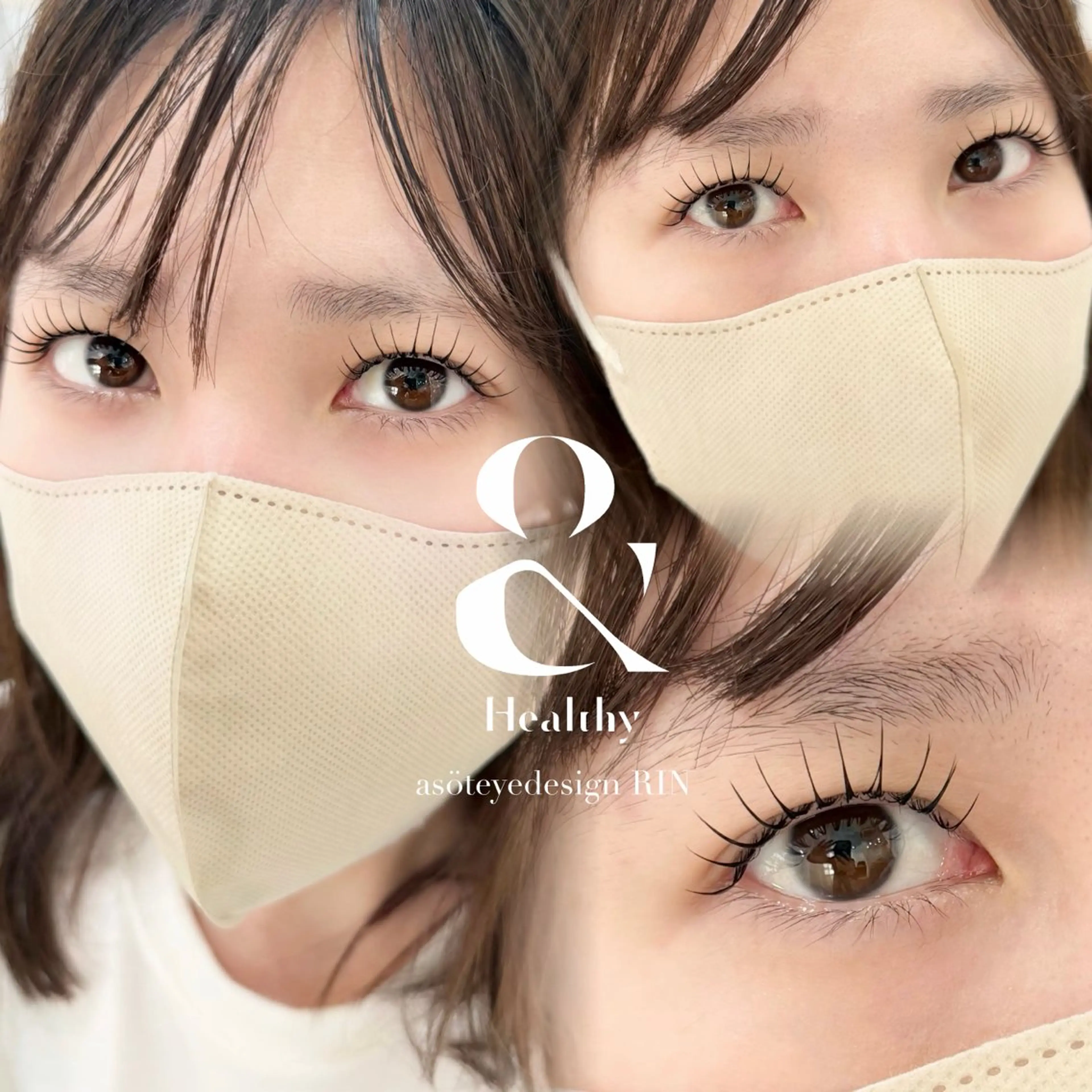 ＆healthy 【black】120本🤍ྀི⸝꙳ ┊︎ボリューム感◎の写真